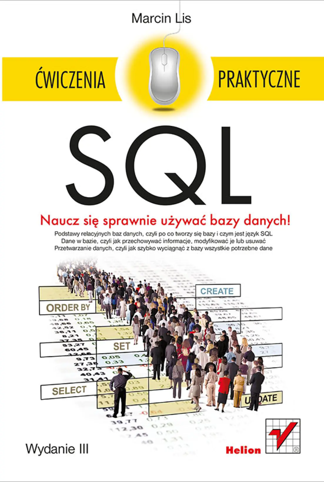 Fragment „SQL. Ćwiczenia praktyczne. Wydanie III” — strona 1 z 14