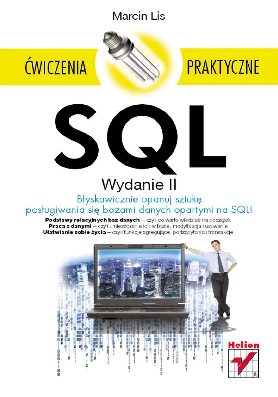 Fragment „SQL. Ćwiczenia praktyczne. Wydanie II” — strona 1 z 13