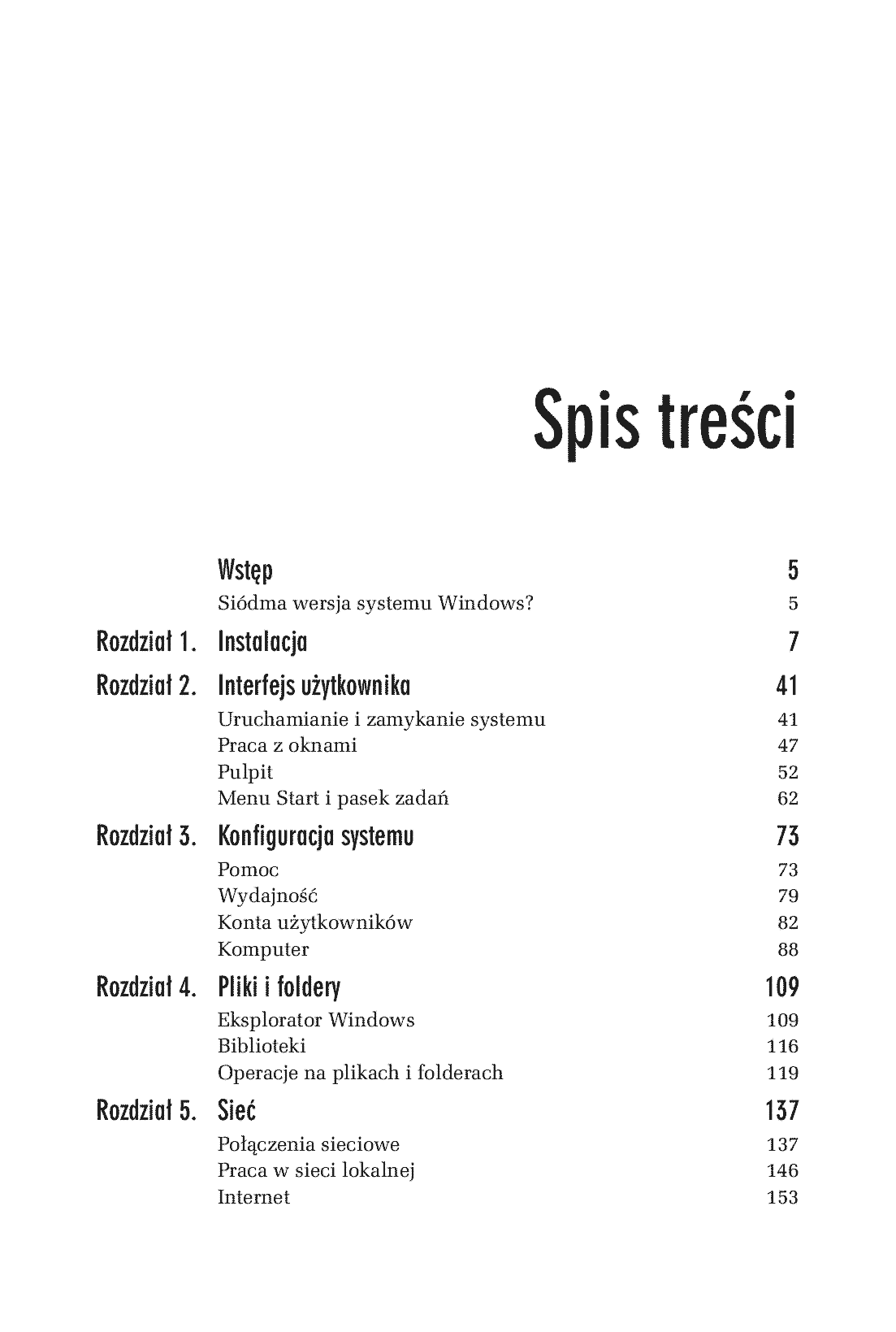 Fragment „Windows 7 PL. Ćwiczenia praktyczne” — strona 2 z 22