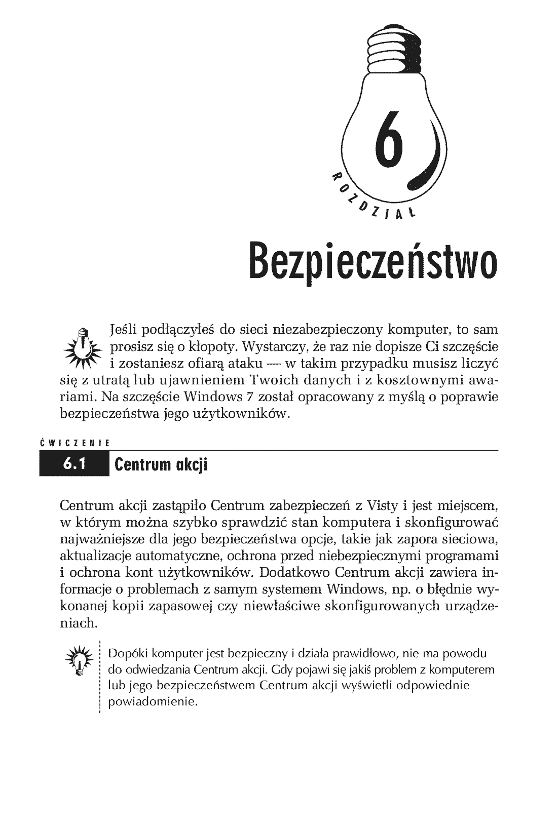 Fragment „Windows 7 PL. Ćwiczenia praktyczne” — strona 4 z 22