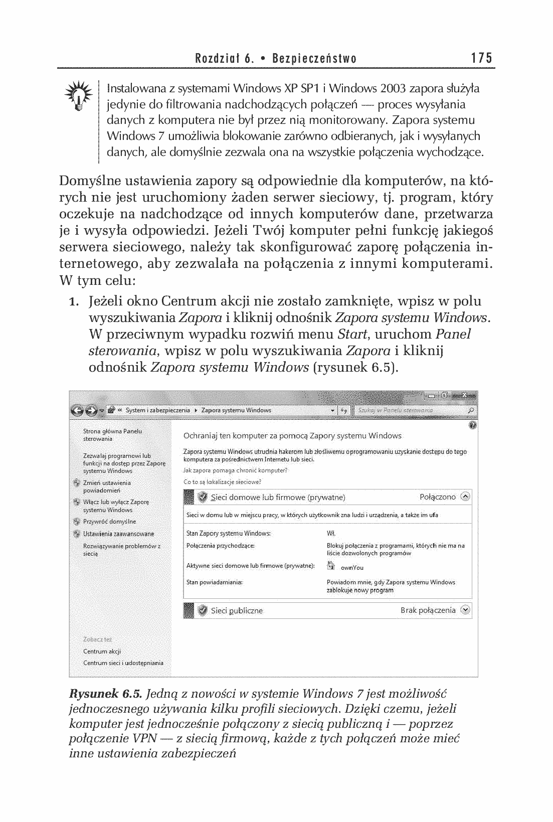 Fragment „Windows 7 PL. Ćwiczenia praktyczne” — strona 8 z 22