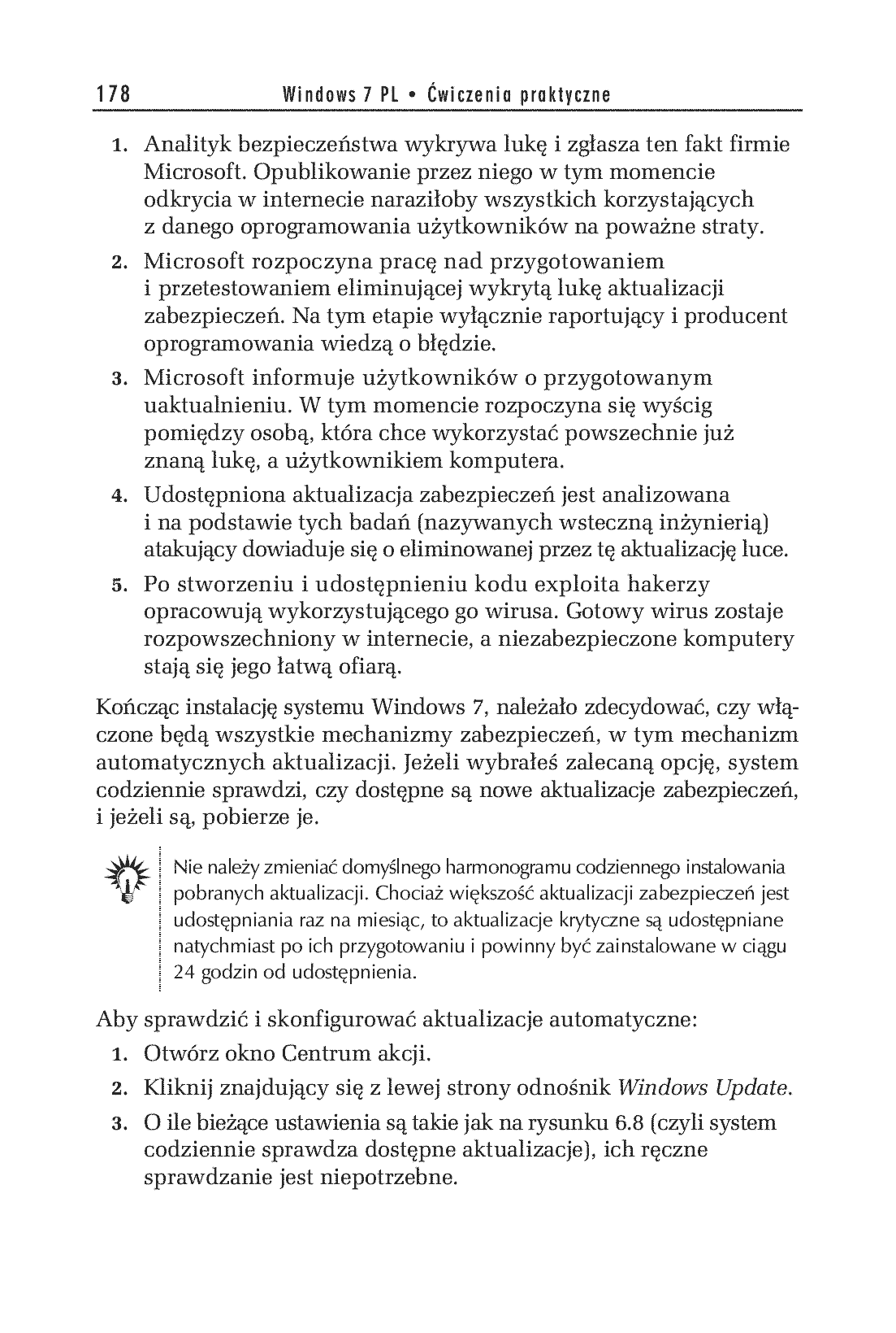 Fragment „Windows 7 PL. Ćwiczenia praktyczne” — strona 11 z 22
