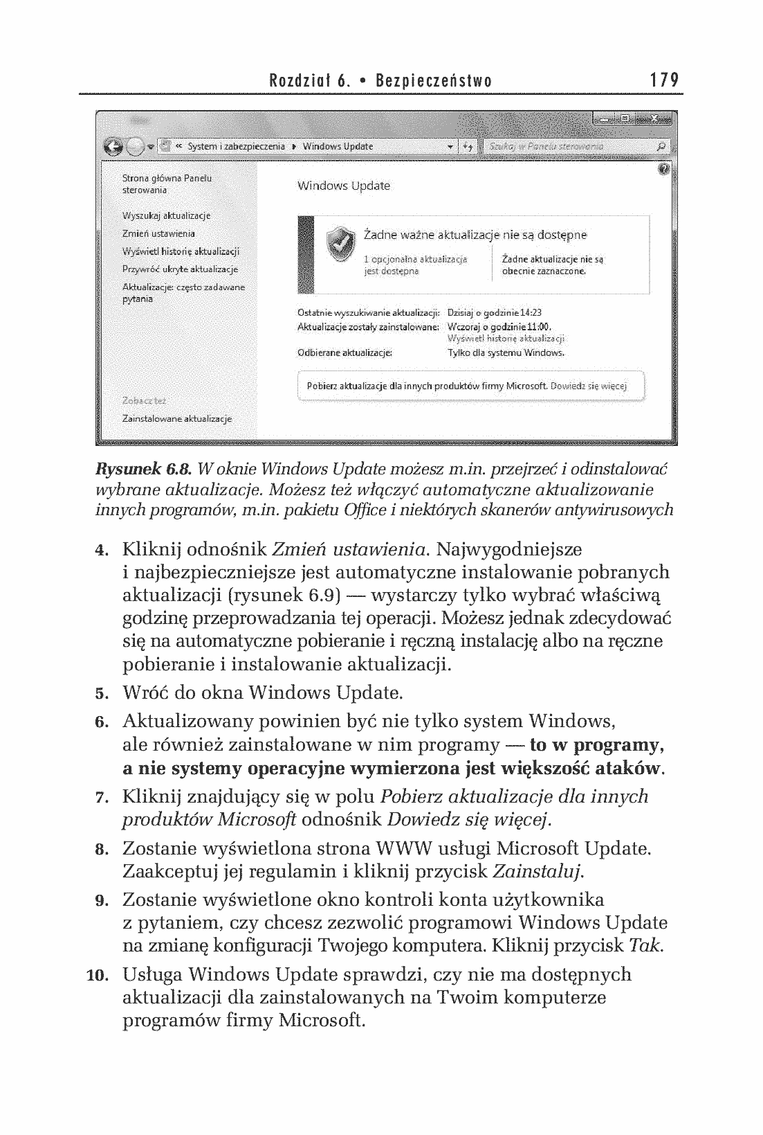 Fragment „Windows 7 PL. Ćwiczenia praktyczne” — strona 12 z 22