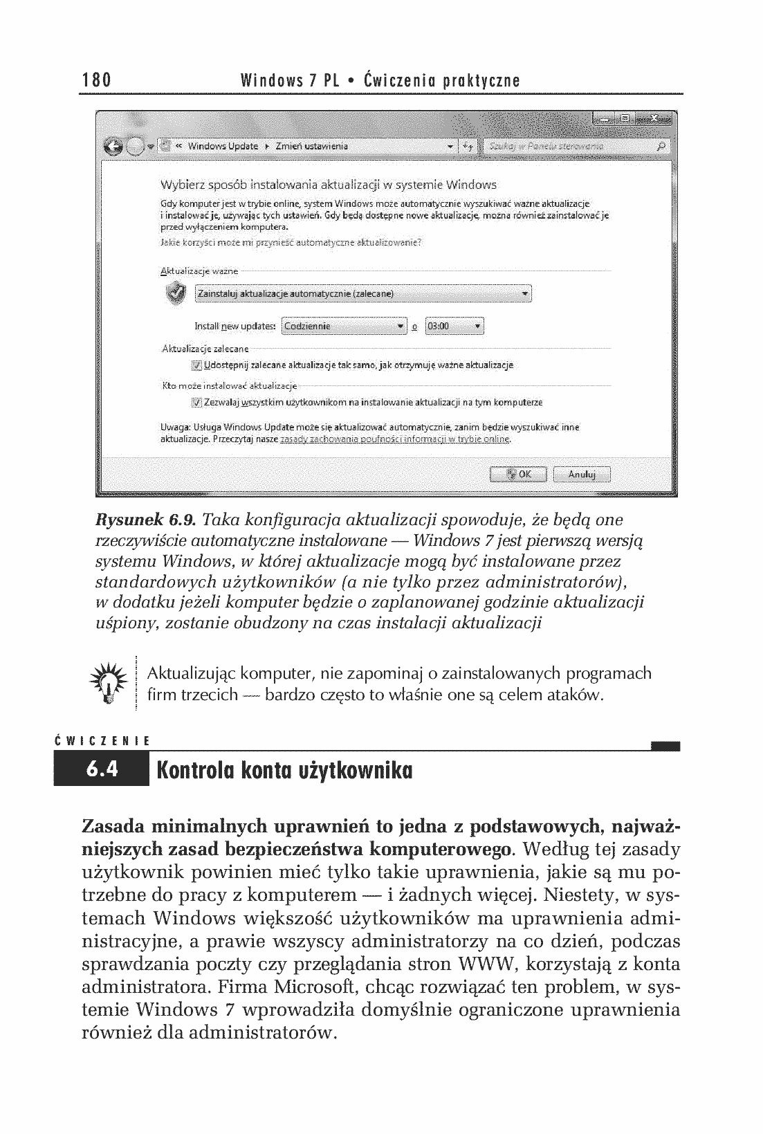 Fragment „Windows 7 PL. Ćwiczenia praktyczne” — strona 13 z 22
