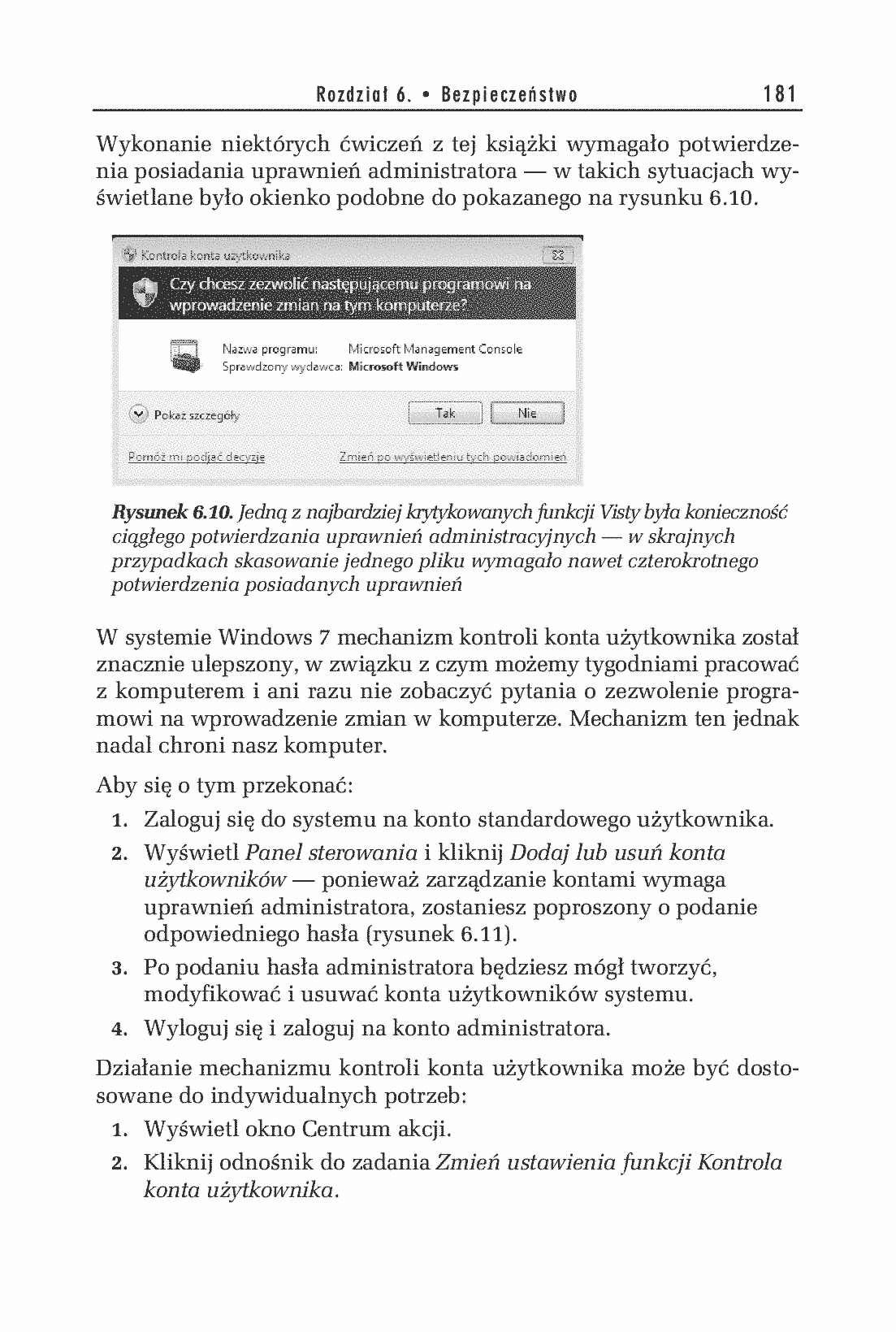 Fragment „Windows 7 PL. Ćwiczenia praktyczne” — strona 14 z 22
