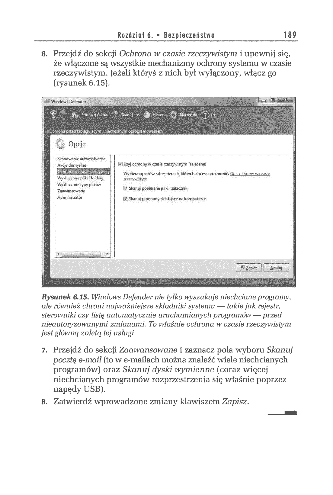 Fragment „Windows 7 PL. Ćwiczenia praktyczne” — strona 22 z 22