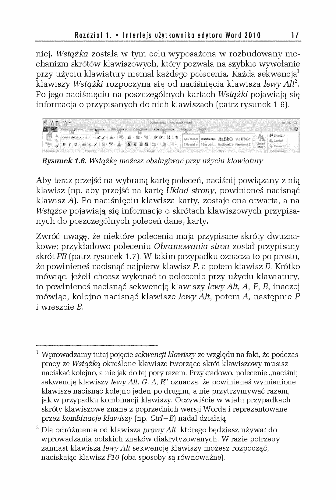 Fragment „Word 2010 PL. Ćwiczenia praktyczne” — strona 9 z 19