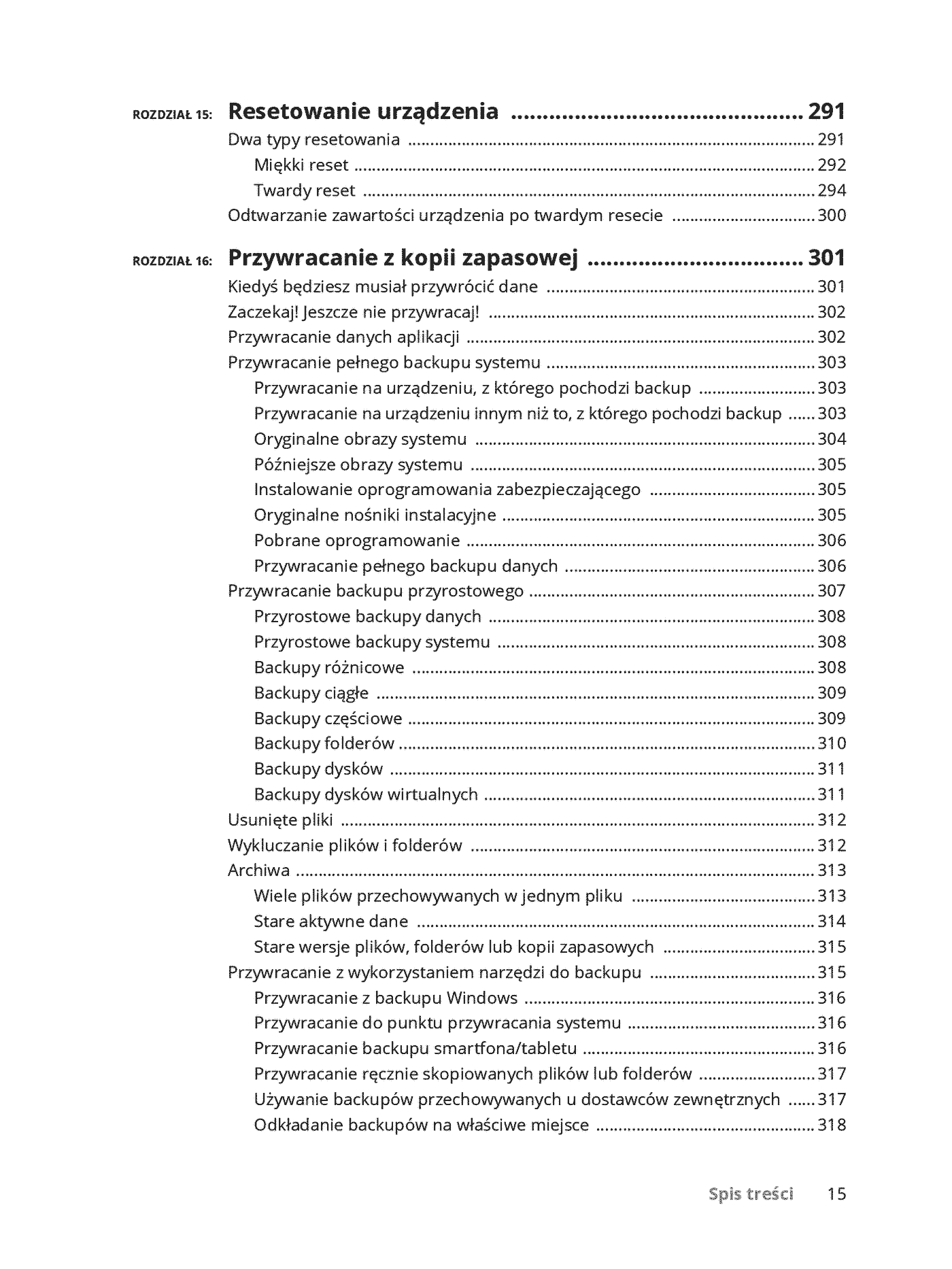 Fragment „Cyberbezpieczeństwo dla bystrzaków. Wydanie II” — strona 15 z 30