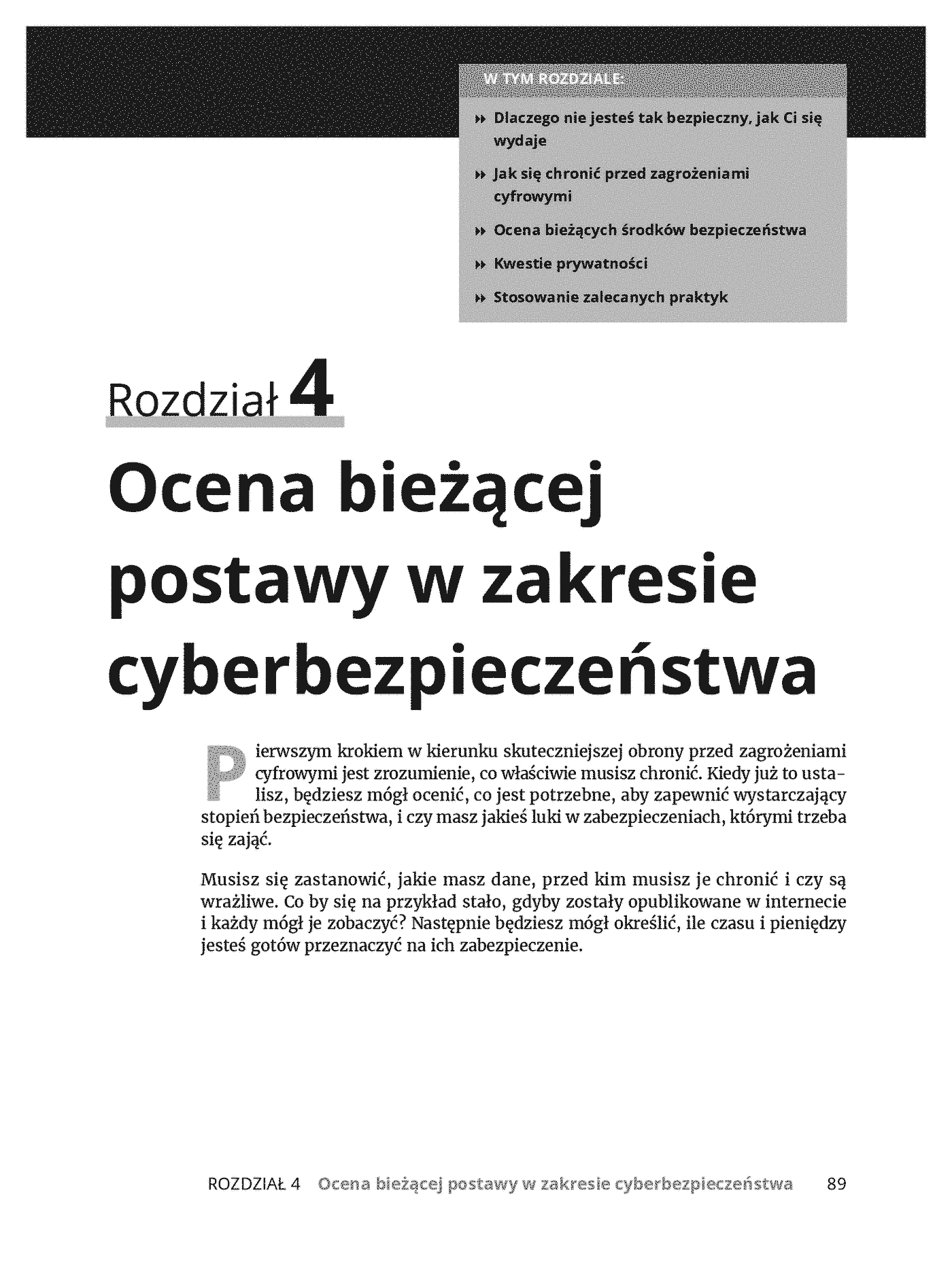 Fragment „Cyberbezpieczeństwo dla bystrzaków. Wydanie II” — strona 19 z 30