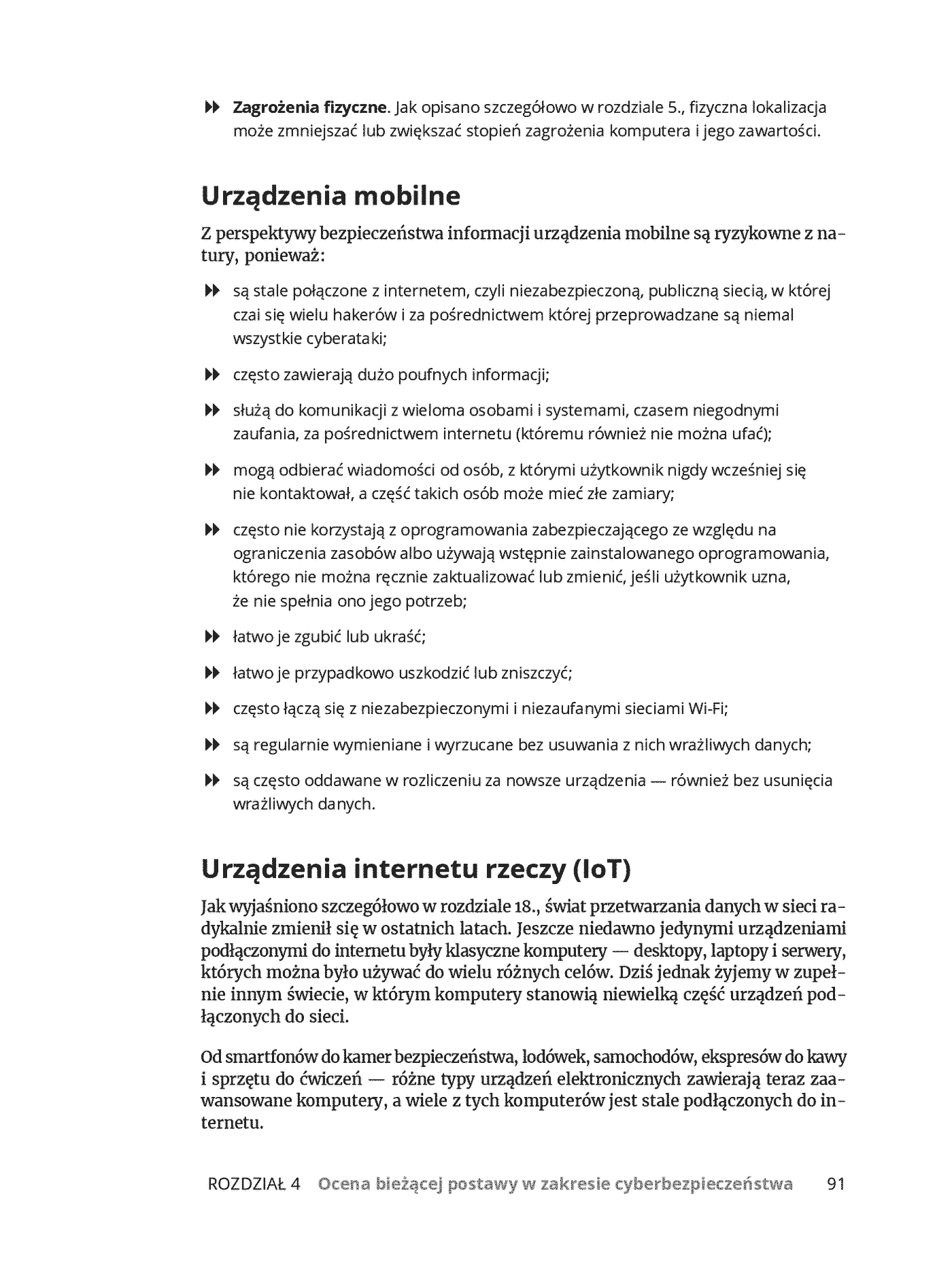 Fragment „Cyberbezpieczeństwo dla bystrzaków. Wydanie II” — strona 21 z 30