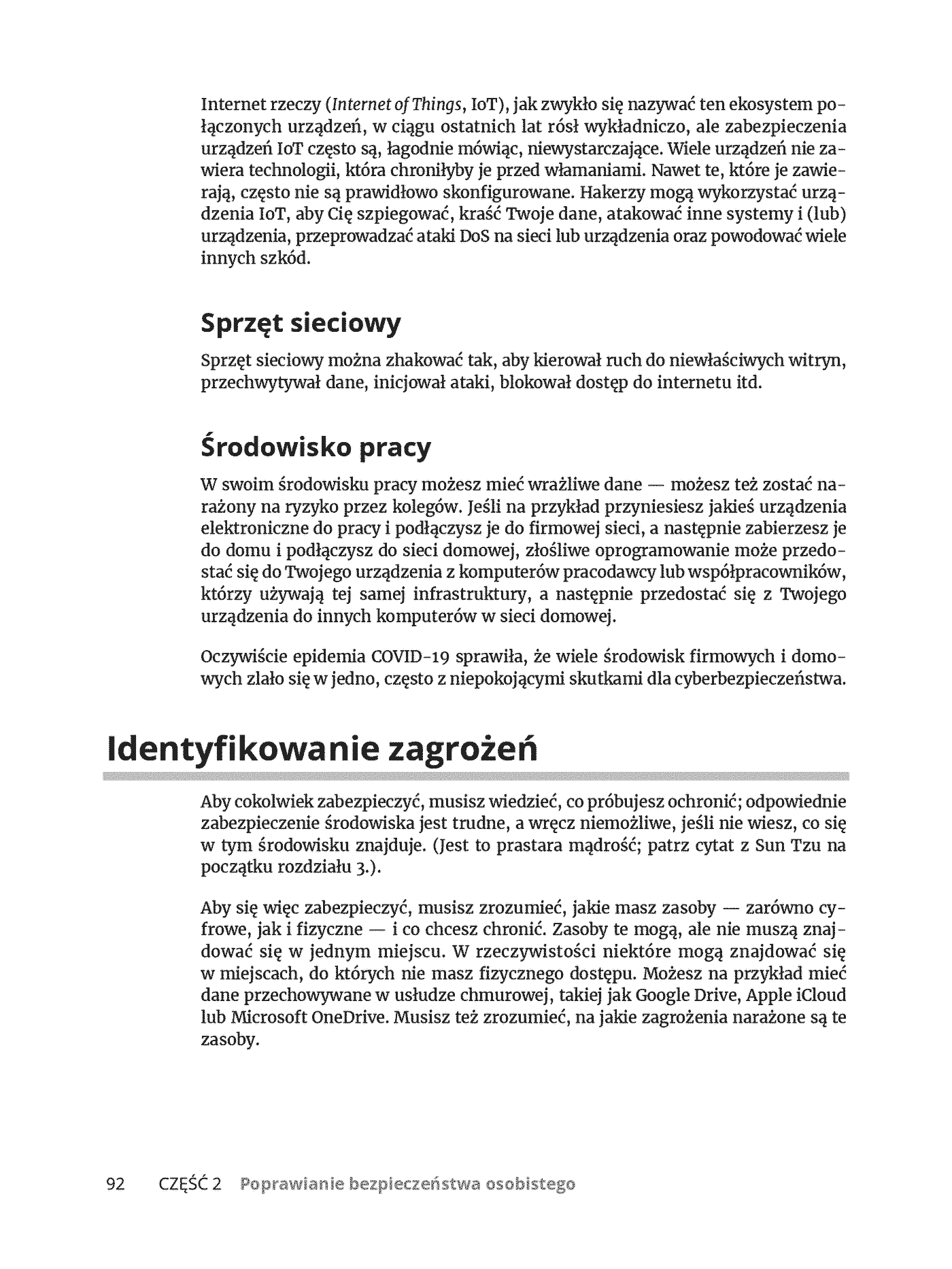 Fragment „Cyberbezpieczeństwo dla bystrzaków. Wydanie II” — strona 22 z 30