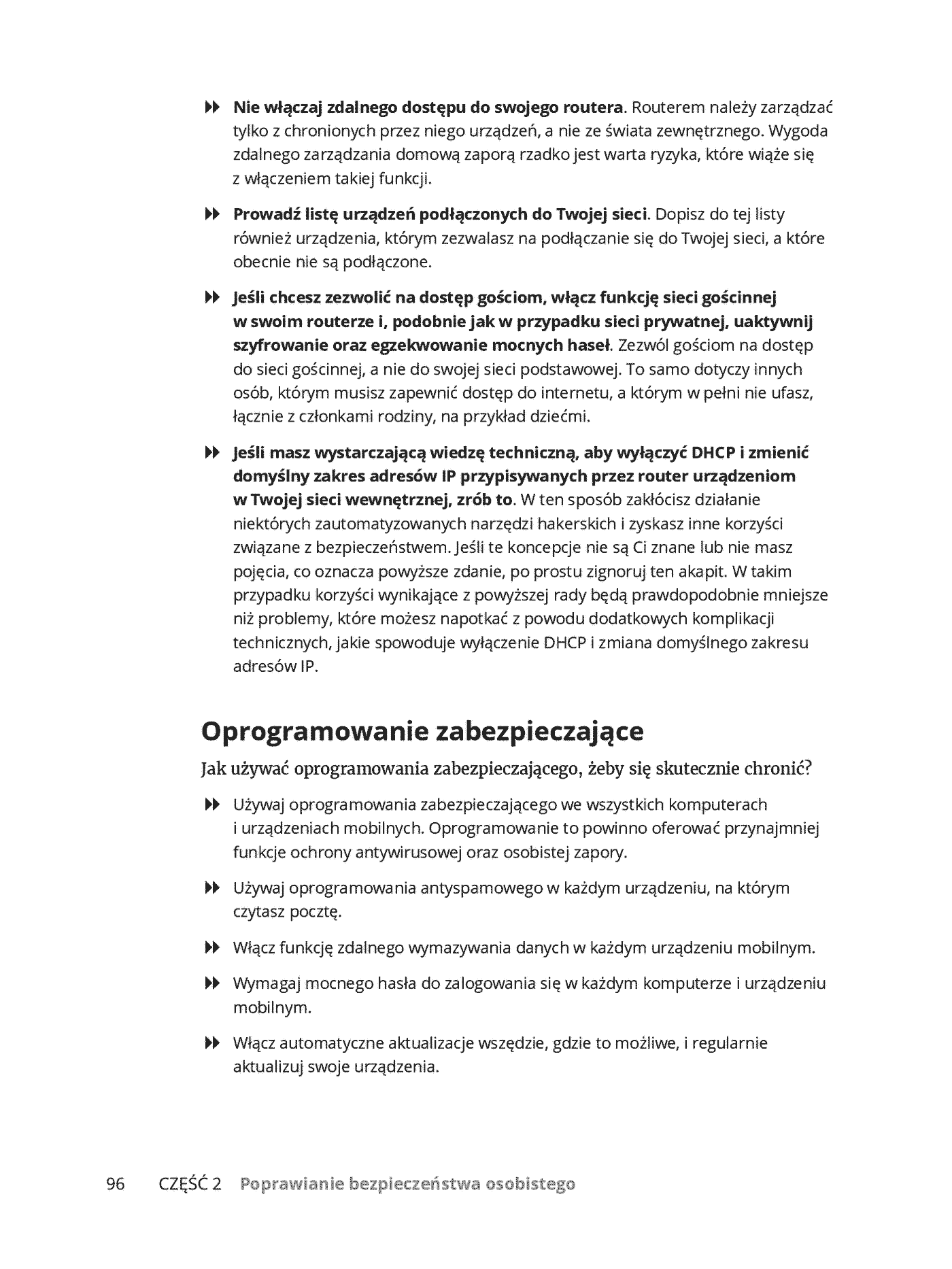 Fragment „Cyberbezpieczeństwo dla bystrzaków. Wydanie II” — strona 26 z 30