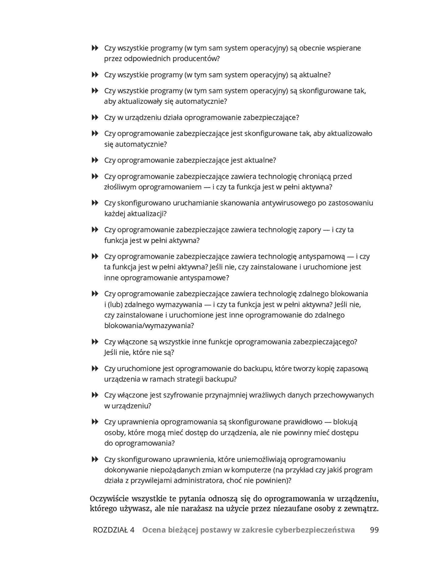 Fragment „Cyberbezpieczeństwo dla bystrzaków. Wydanie II” — strona 29 z 30