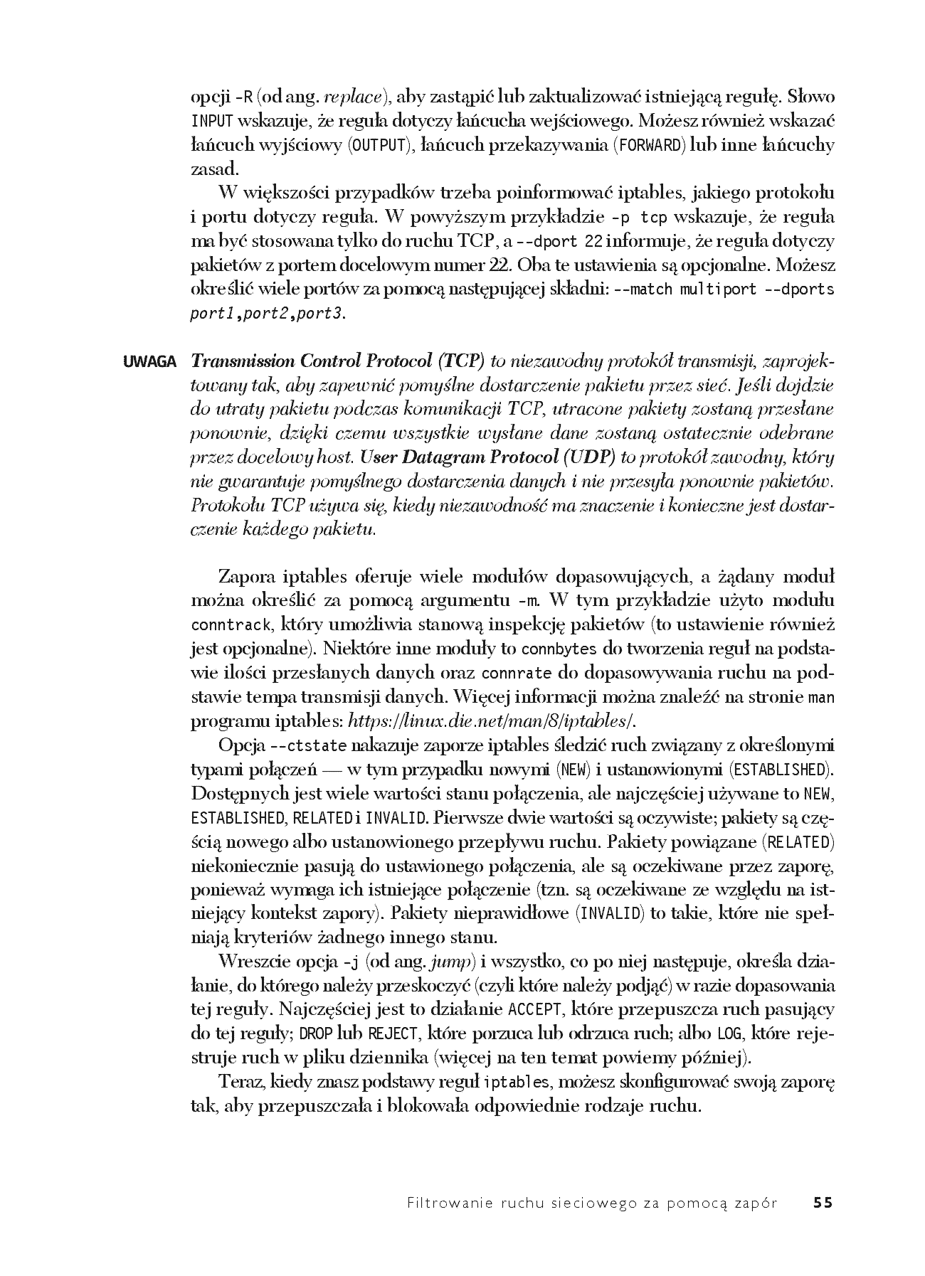 Fragment „Cyberbezpieczeństwo w małych sieciach. Praktyczny przewodnik dla umiarkowanych paranoików” — strona 13 z 30