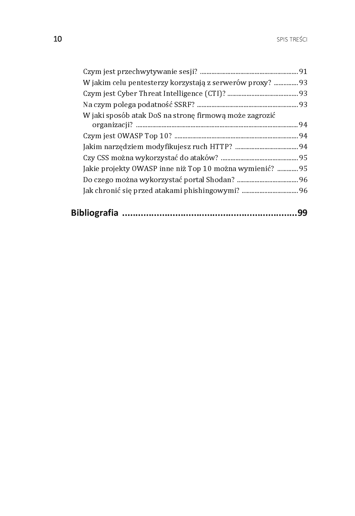 Fragment „Cybersecurity w pytaniach i odpowiedziach” — strona 8 z 18