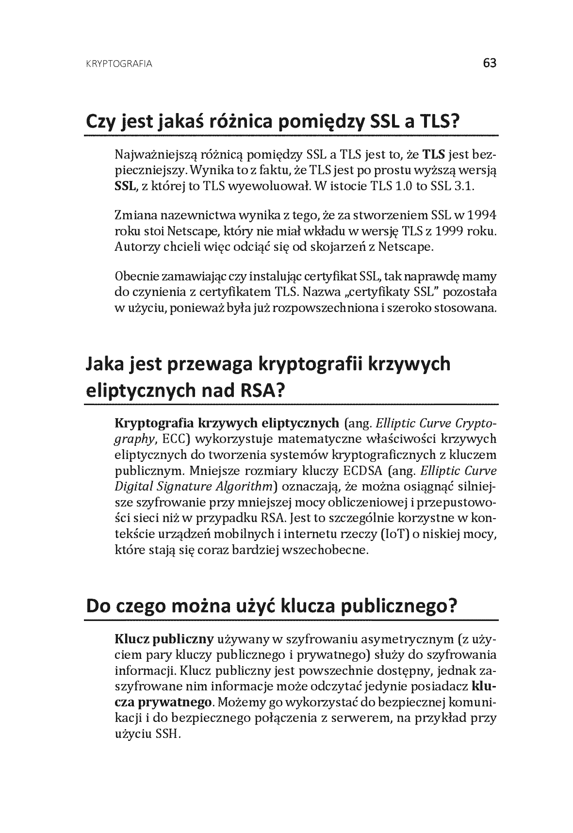 Fragment „Cybersecurity w pytaniach i odpowiedziach” — strona 13 z 18
