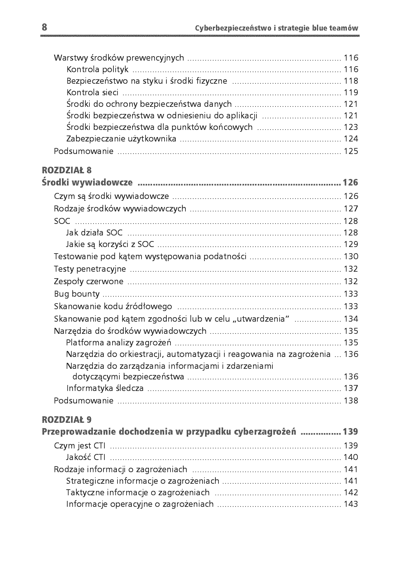 Fragment „Cyberbezpieczeństwo i strategie blue teamów. Walka z cyberzagrożeniami w Twojej organizacji” — strona 6 z 24