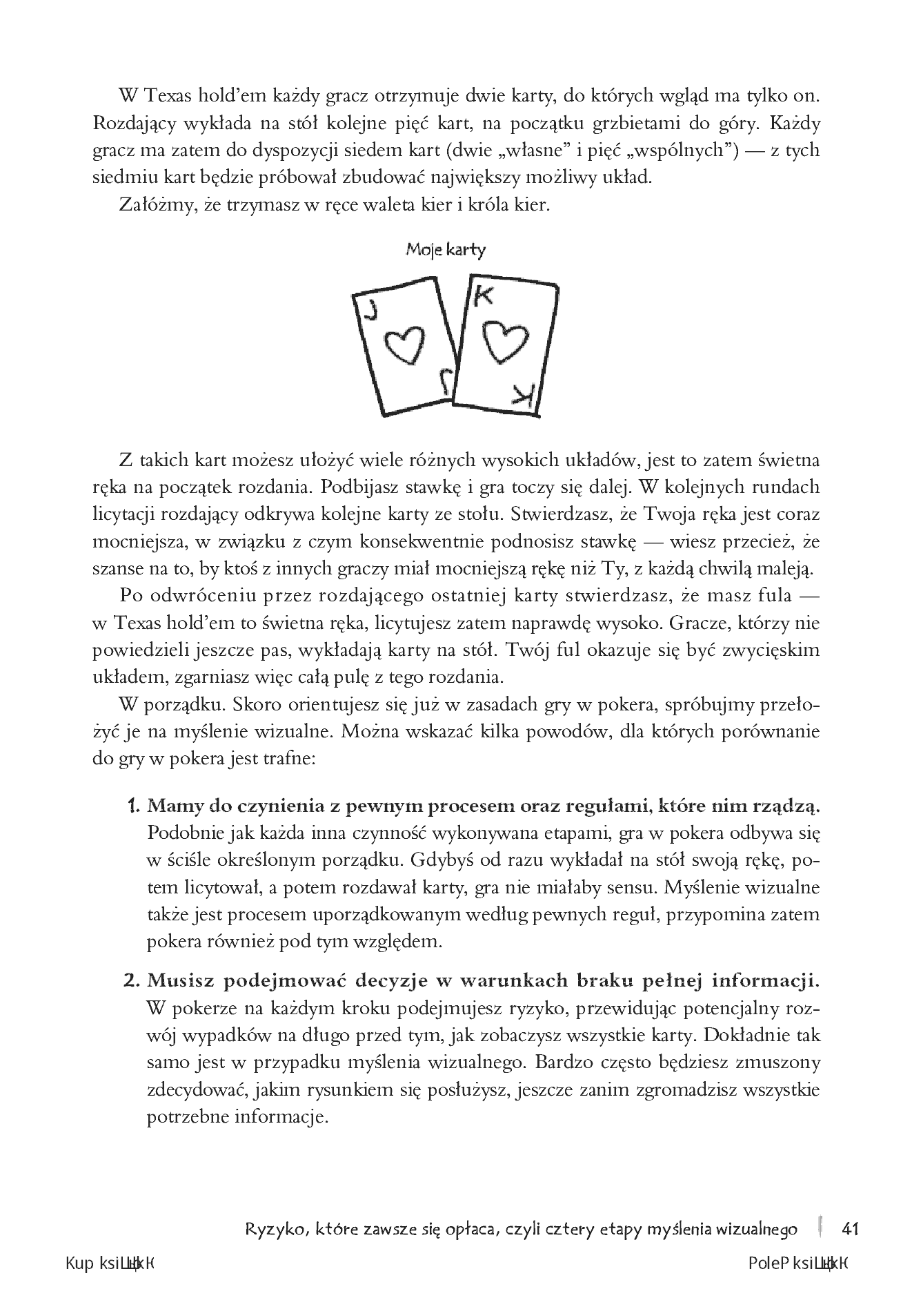 Fragment „Narysuj swoje myśli. Jak skutecznie prezentować i sprzedawać pomysły na kartce papieru. Wydanie II” — strona 6 z 16