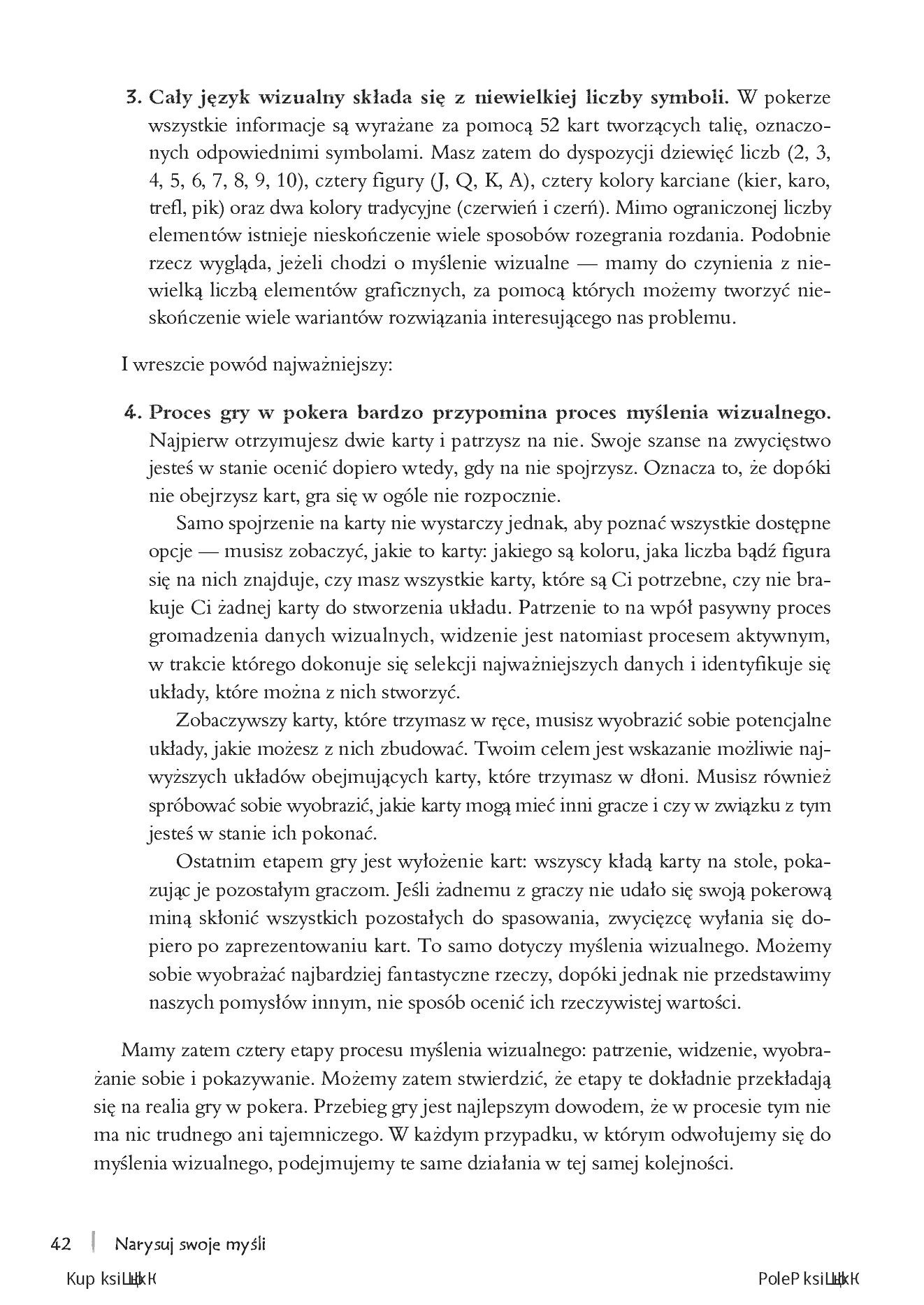 Fragment „Narysuj swoje myśli. Jak skutecznie prezentować i sprzedawać pomysły na kartce papieru. Wydanie II” — strona 7 z 16