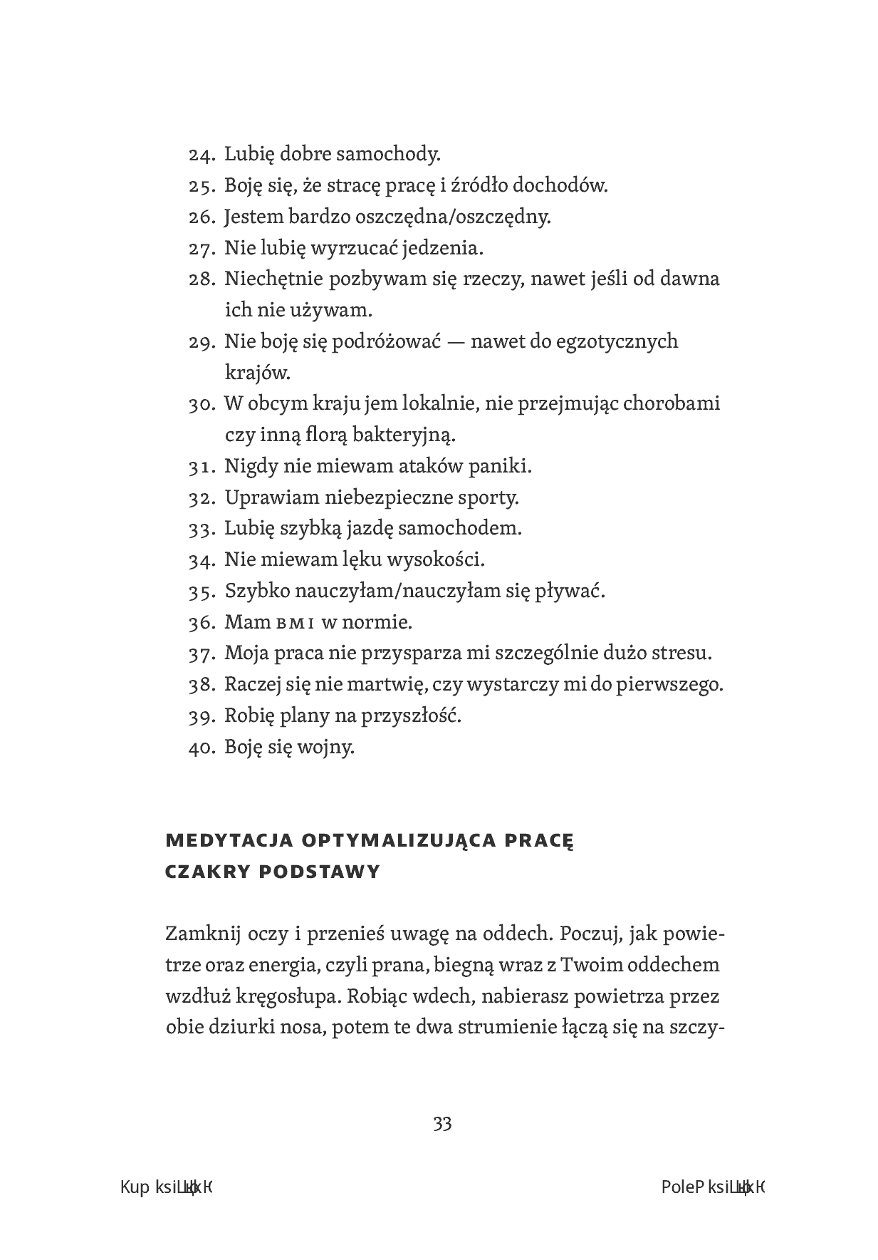Fragment „Czakry. Źródła energii. Praktyczny poradnik” — strona 17 z 20