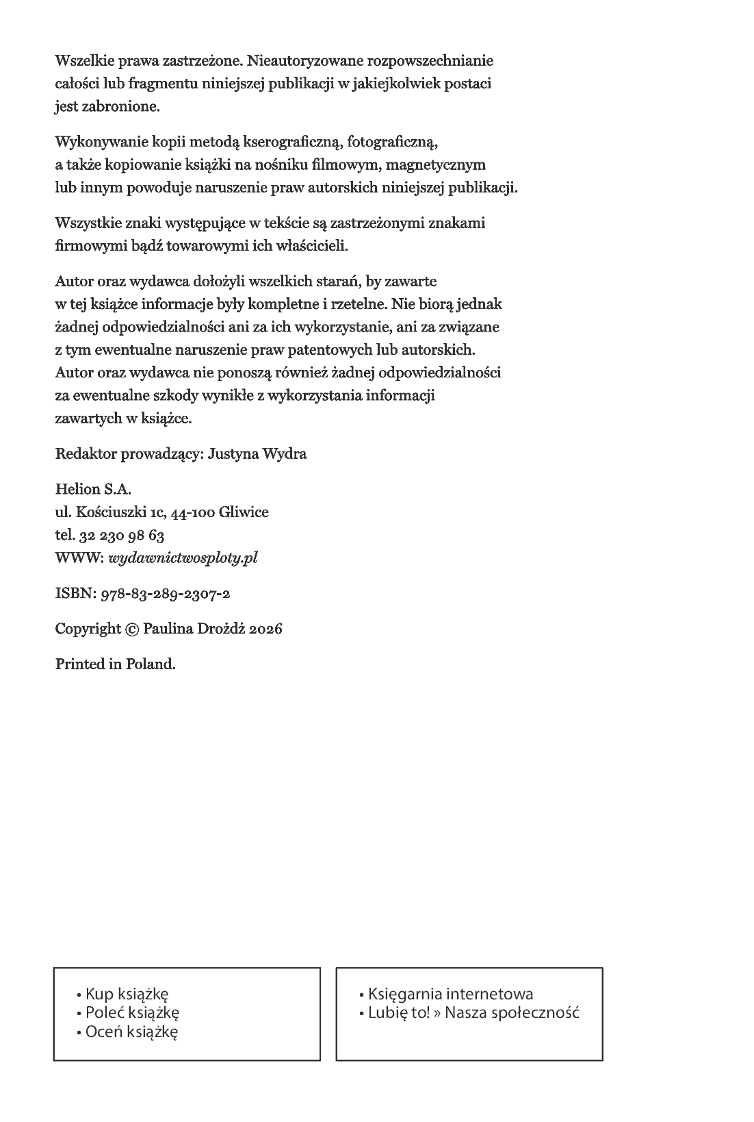 Fragment „Demoniczne dwudziestolecie. Czarownice, znachorzy i zaświaty na usługach zbrodni” — strona 2 z 24
