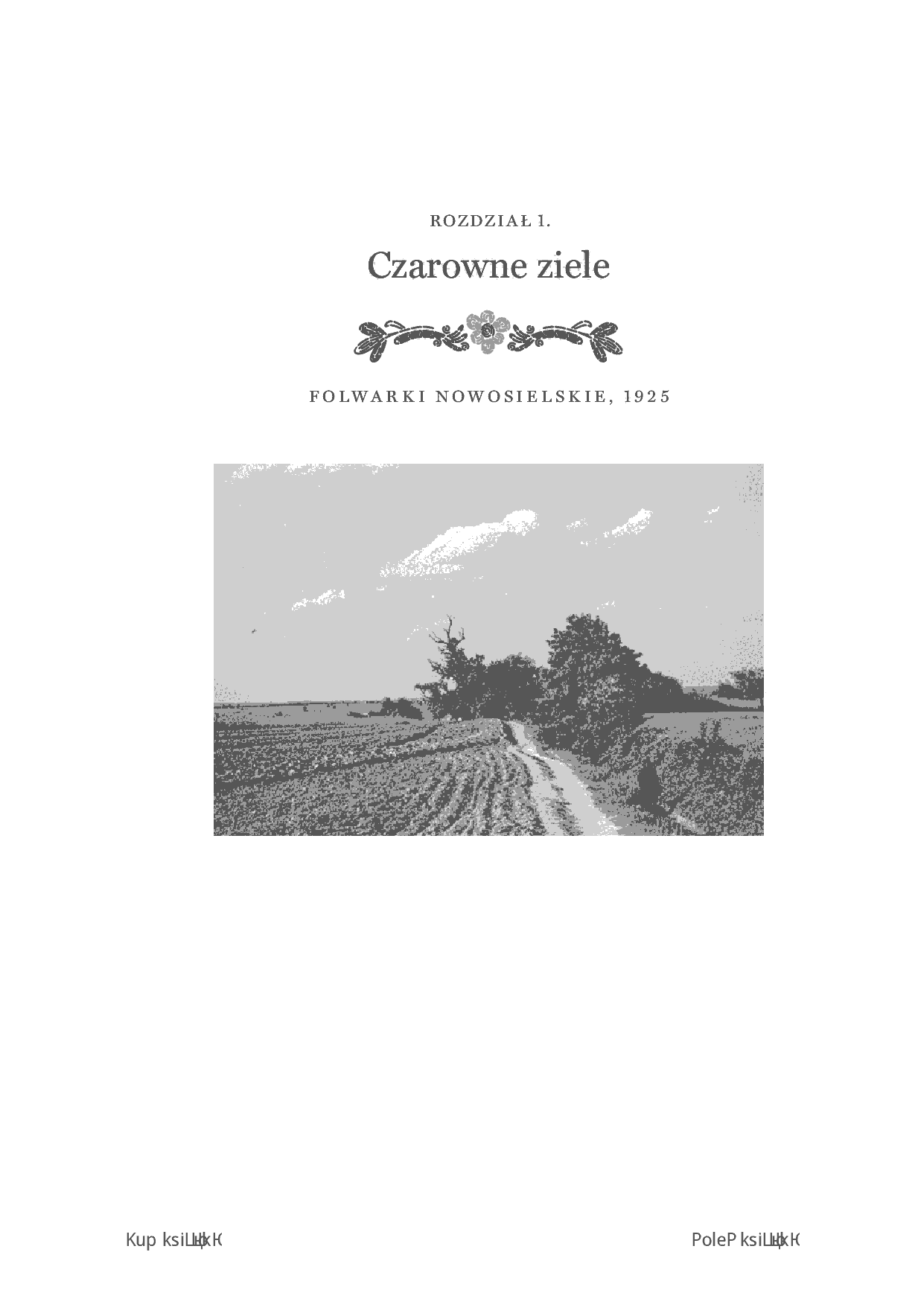 Fragment „Demoniczne dwudziestolecie. Czarownice, znachorzy i zaświaty na usługach zbrodni” — strona 9 z 24