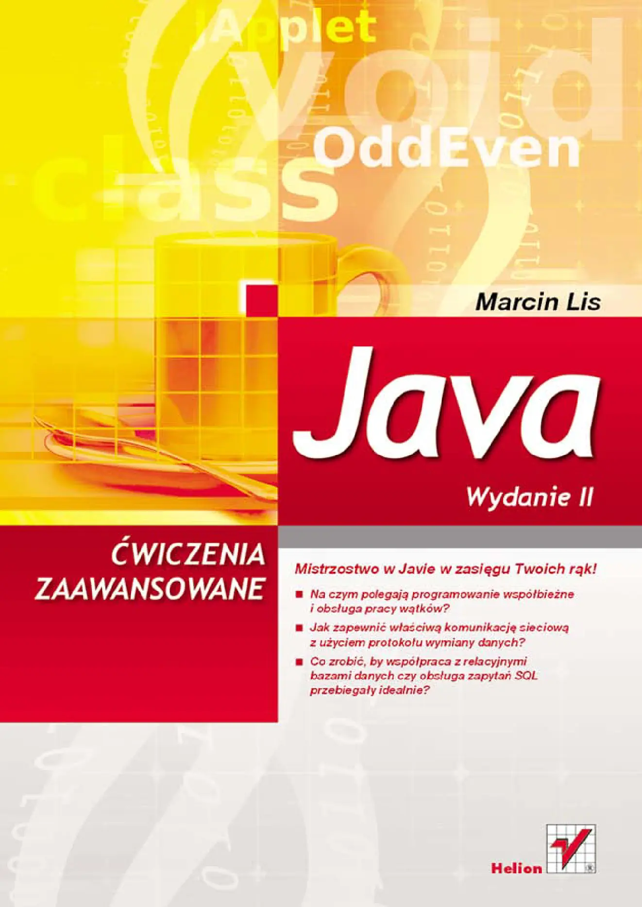 Fragment „Java. Ćwiczenia zaawansowane. Wydanie II” — strona 1 z 20