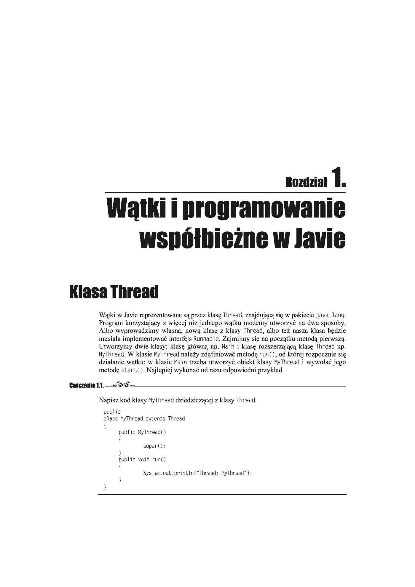 Fragment „Java. Ćwiczenia zaawansowane” — strona 3 z 23