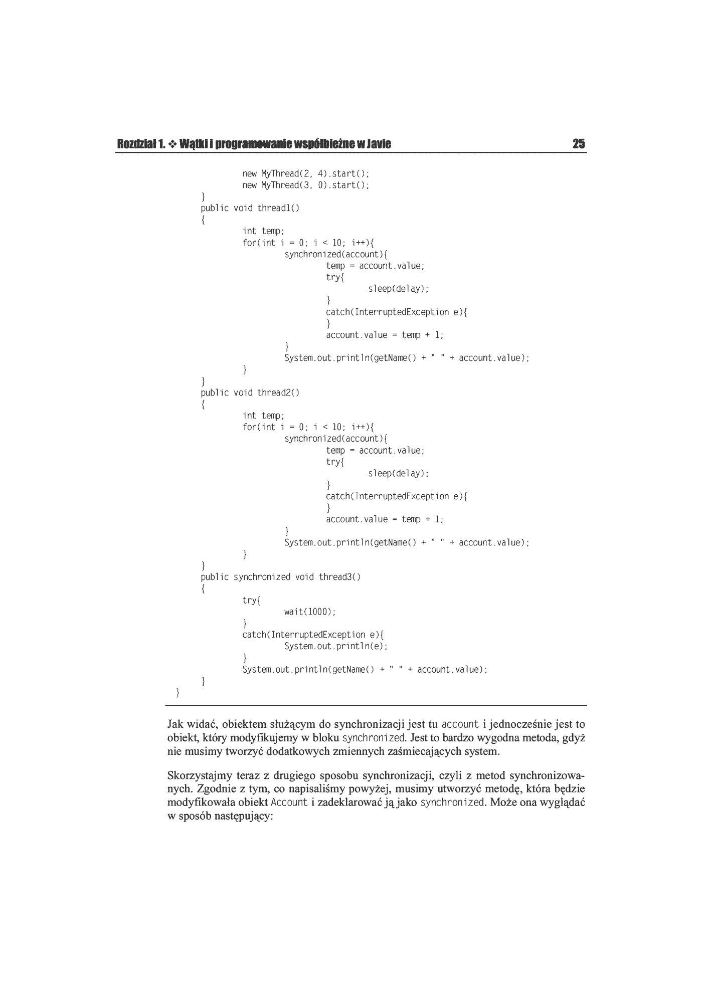 Fragment „Java. Ćwiczenia zaawansowane” — strona 21 z 23
