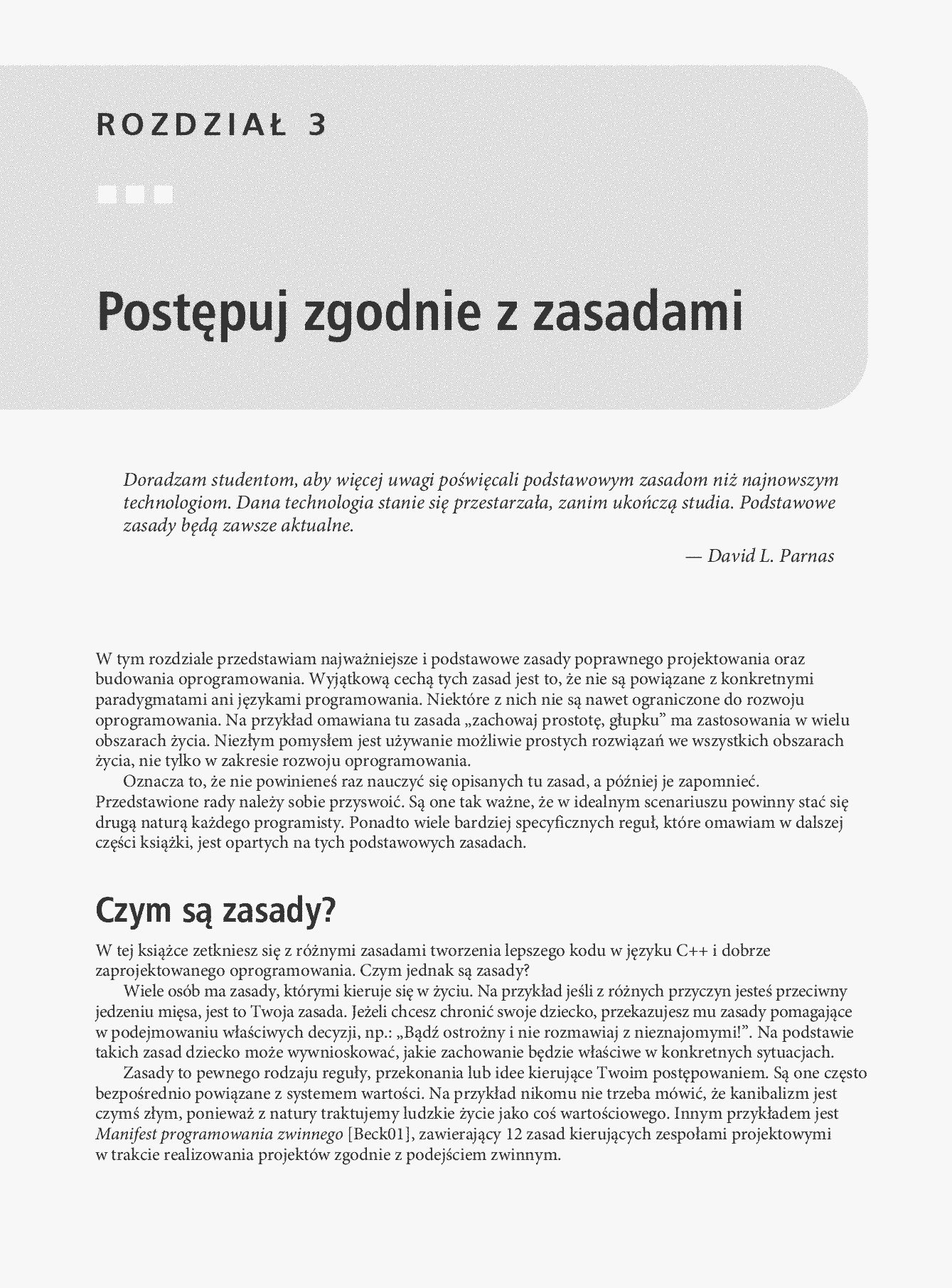 Fragment „Czysty kod w C++17. Oprogramowanie łatwe w utrzymaniu” — strona 7 z 30