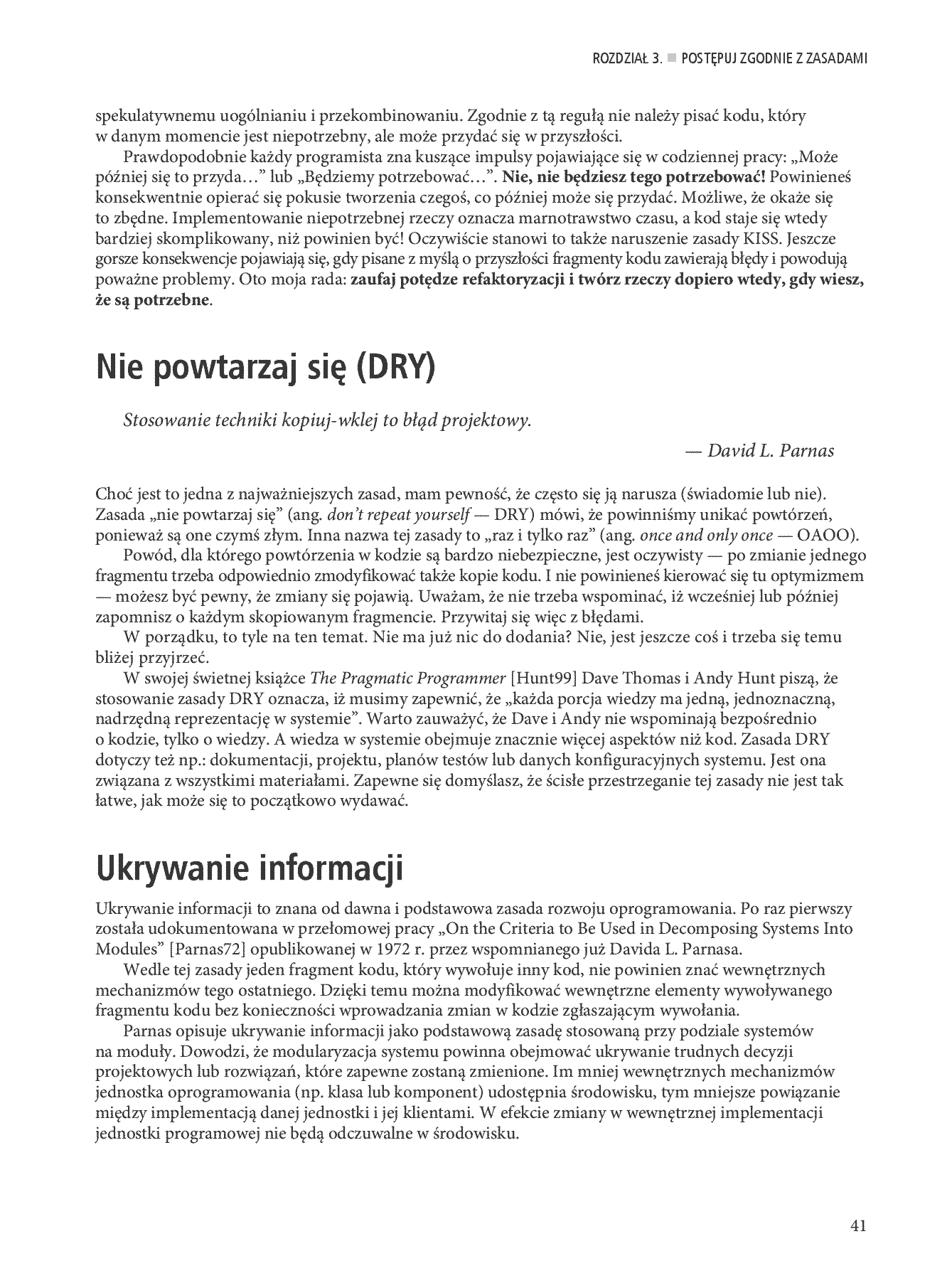 Fragment „Czysty kod w C++17. Oprogramowanie łatwe w utrzymaniu” — strona 9 z 30