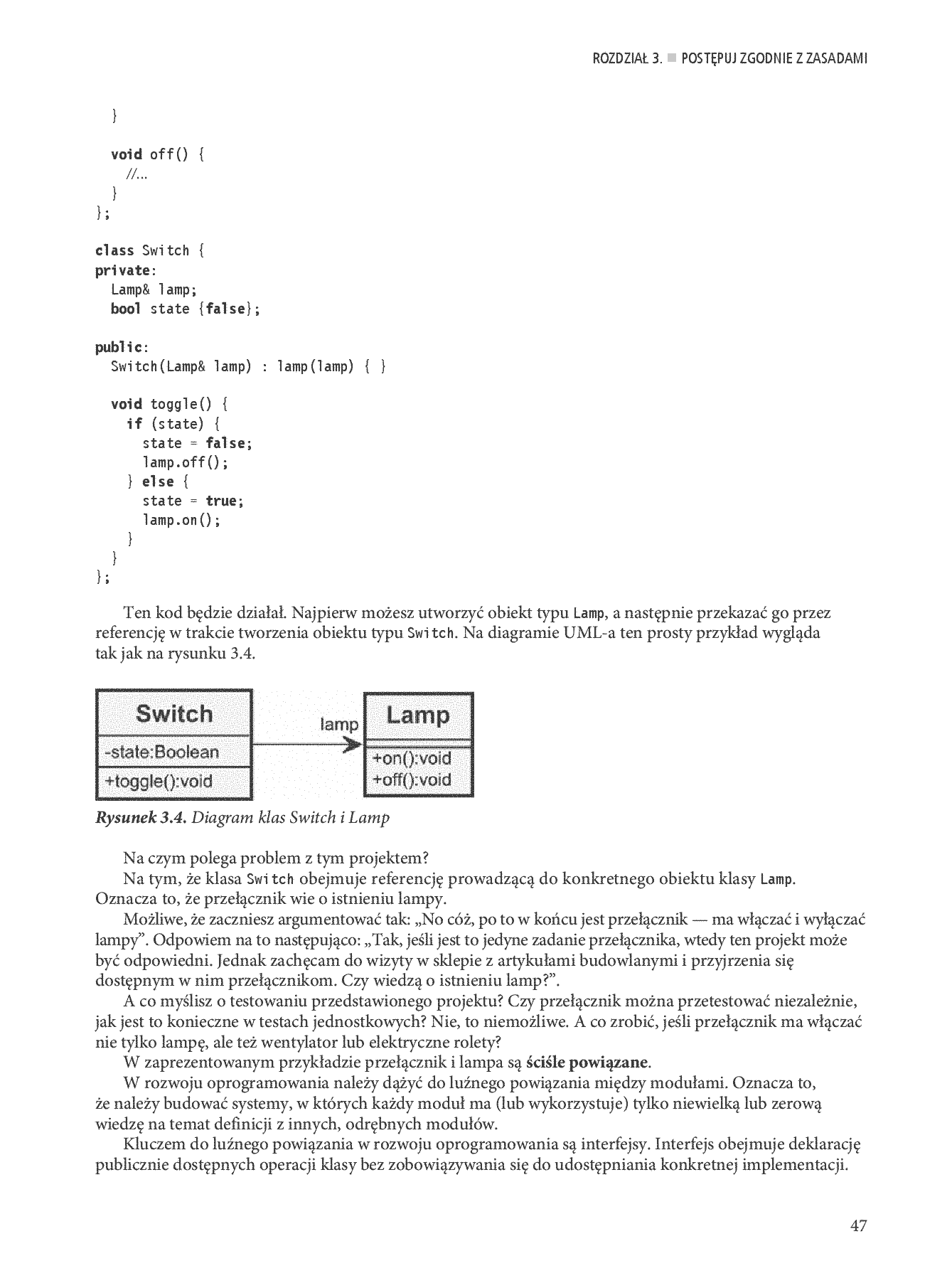 Fragment „Czysty kod w C++17. Oprogramowanie łatwe w utrzymaniu” — strona 15 z 30