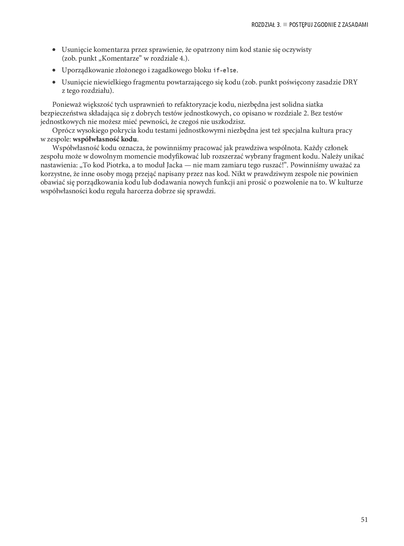 Fragment „Czysty kod w C++17. Oprogramowanie łatwe w utrzymaniu” — strona 19 z 30