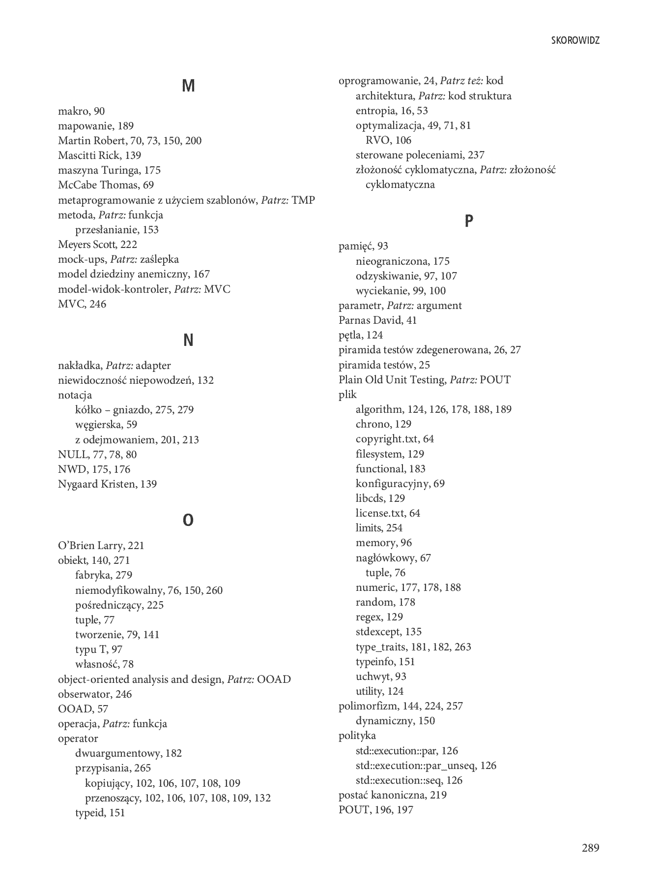 Fragment „Czysty kod w C++17. Oprogramowanie łatwe w utrzymaniu” — strona 25 z 30