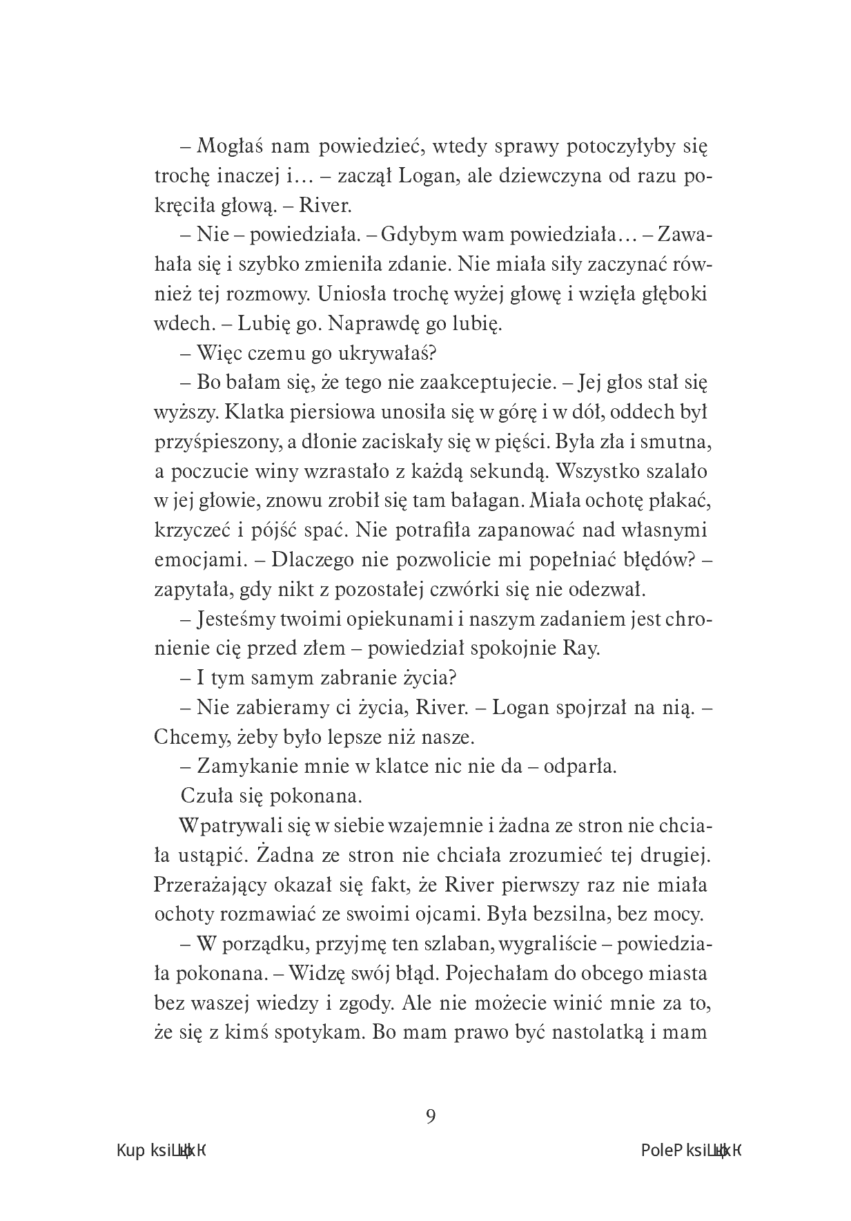 Fragment „Czterech ojców River Conway. Tom 2” — strona 7 z 22