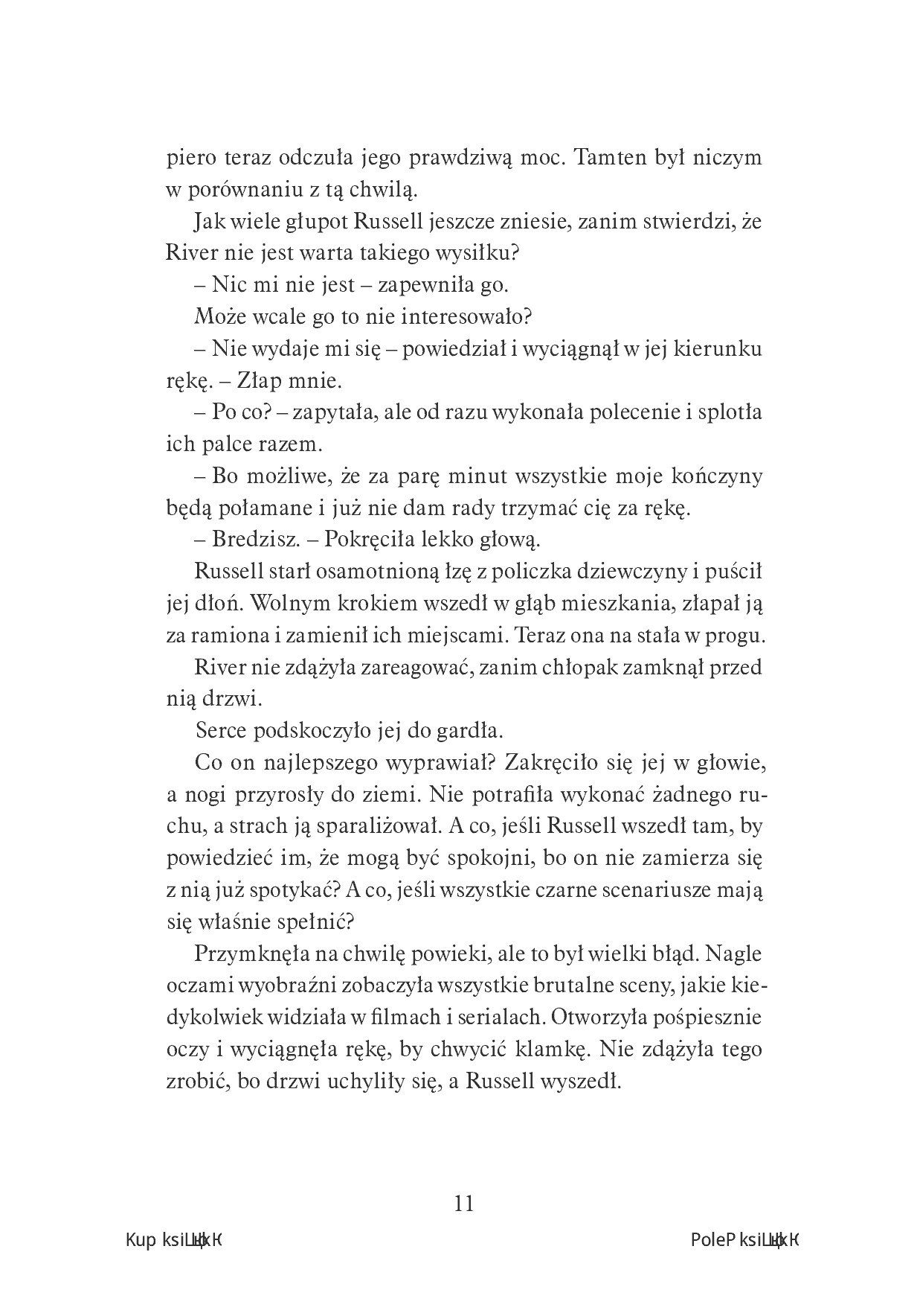 Fragment „Czterech ojców River Conway. Tom 2” — strona 9 z 22