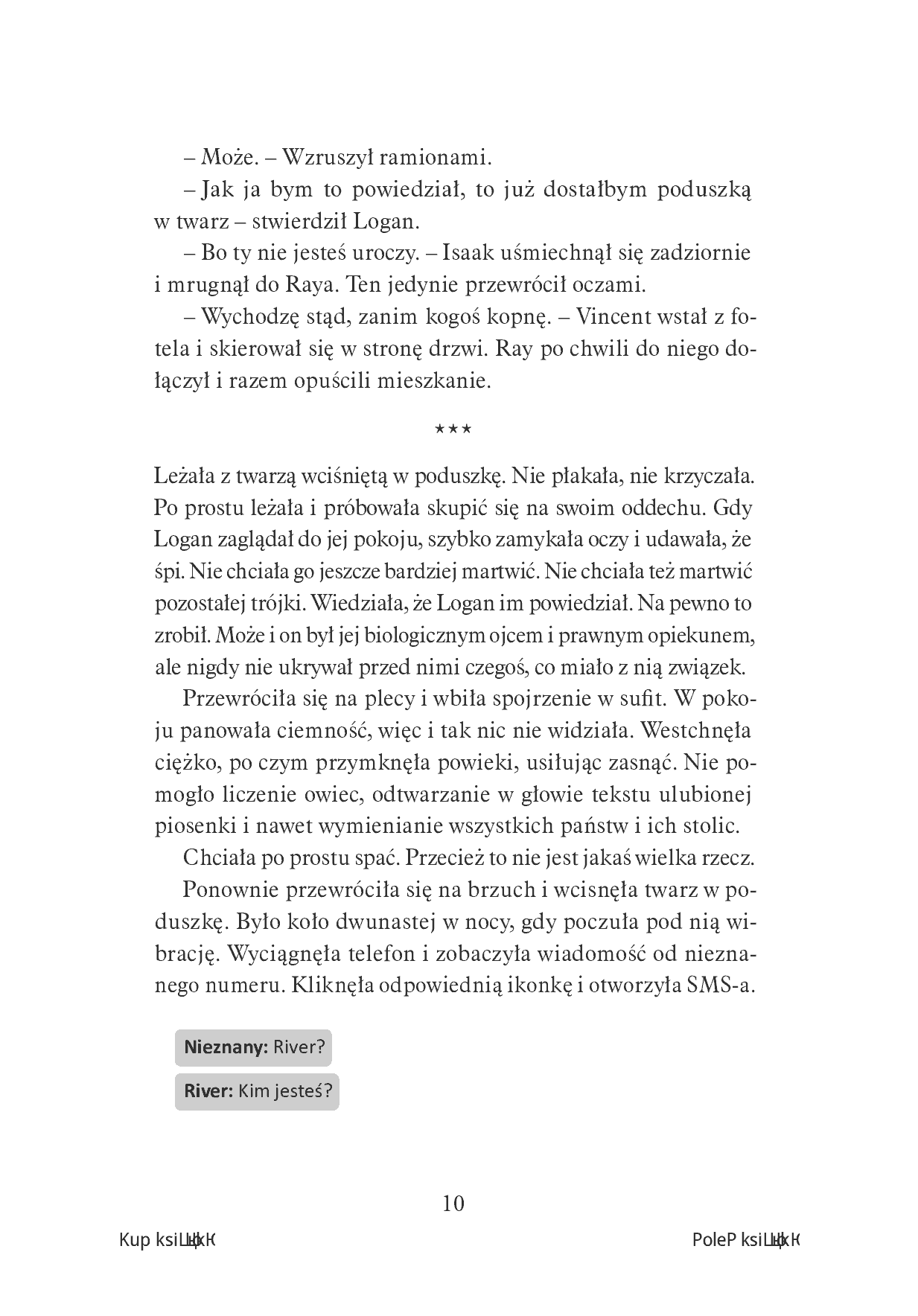 Fragment „Czterech Ojców River Conway. Tom 3” — strona 8 z 20