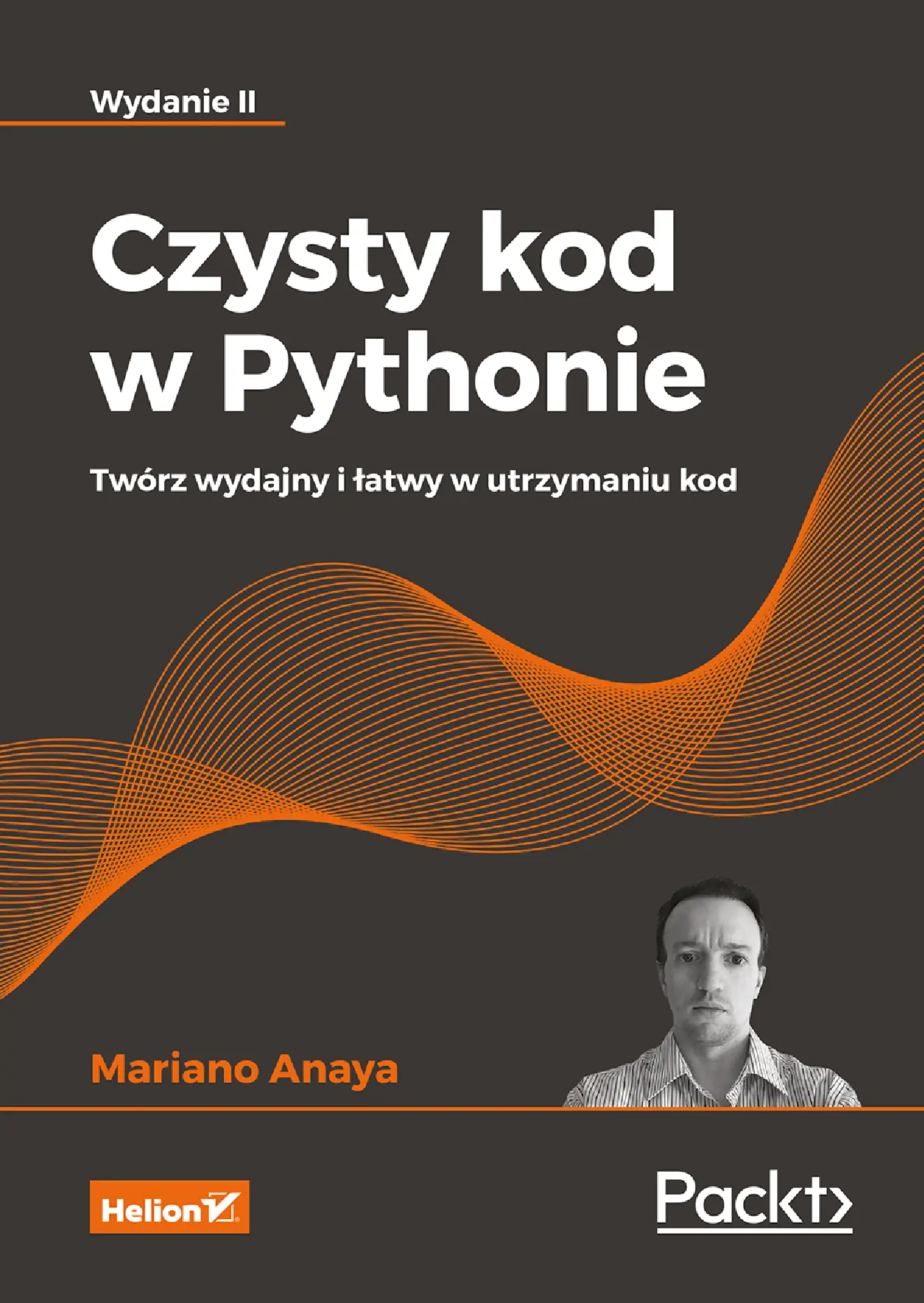 Fragment „Czysty kod w Pythonie. Twórz wydajny i łatwy w utrzymaniu kod. Wydanie II” — strona 1 z 30