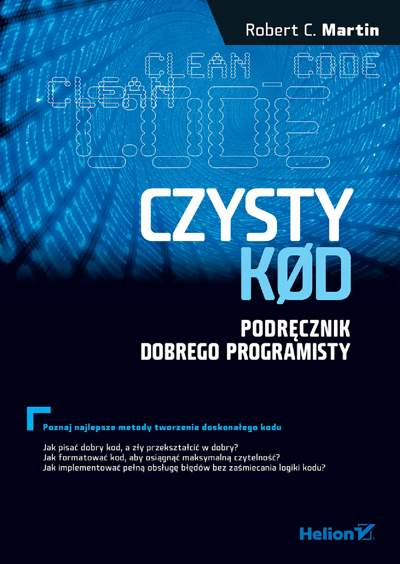 Fragment „Czysty kod. Podręcznik dobrego programisty” — strona 1 z 30