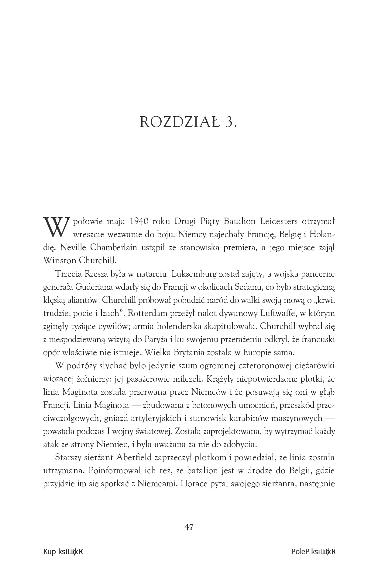 Fragment „Czy w piekle ptaki nadal śpiewają?” — strona 5 z 24