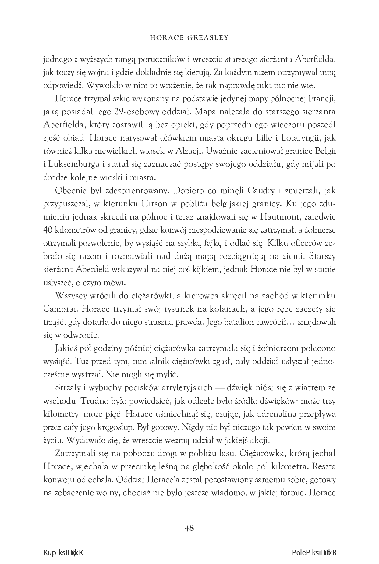 Fragment „Czy w piekle ptaki nadal śpiewają?” — strona 6 z 24