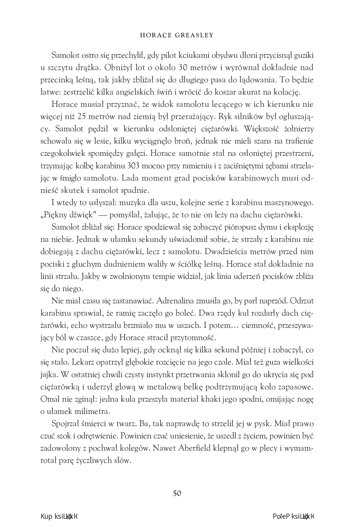 Fragment „Czy w piekle ptaki nadal śpiewają?” — strona 8 z 24