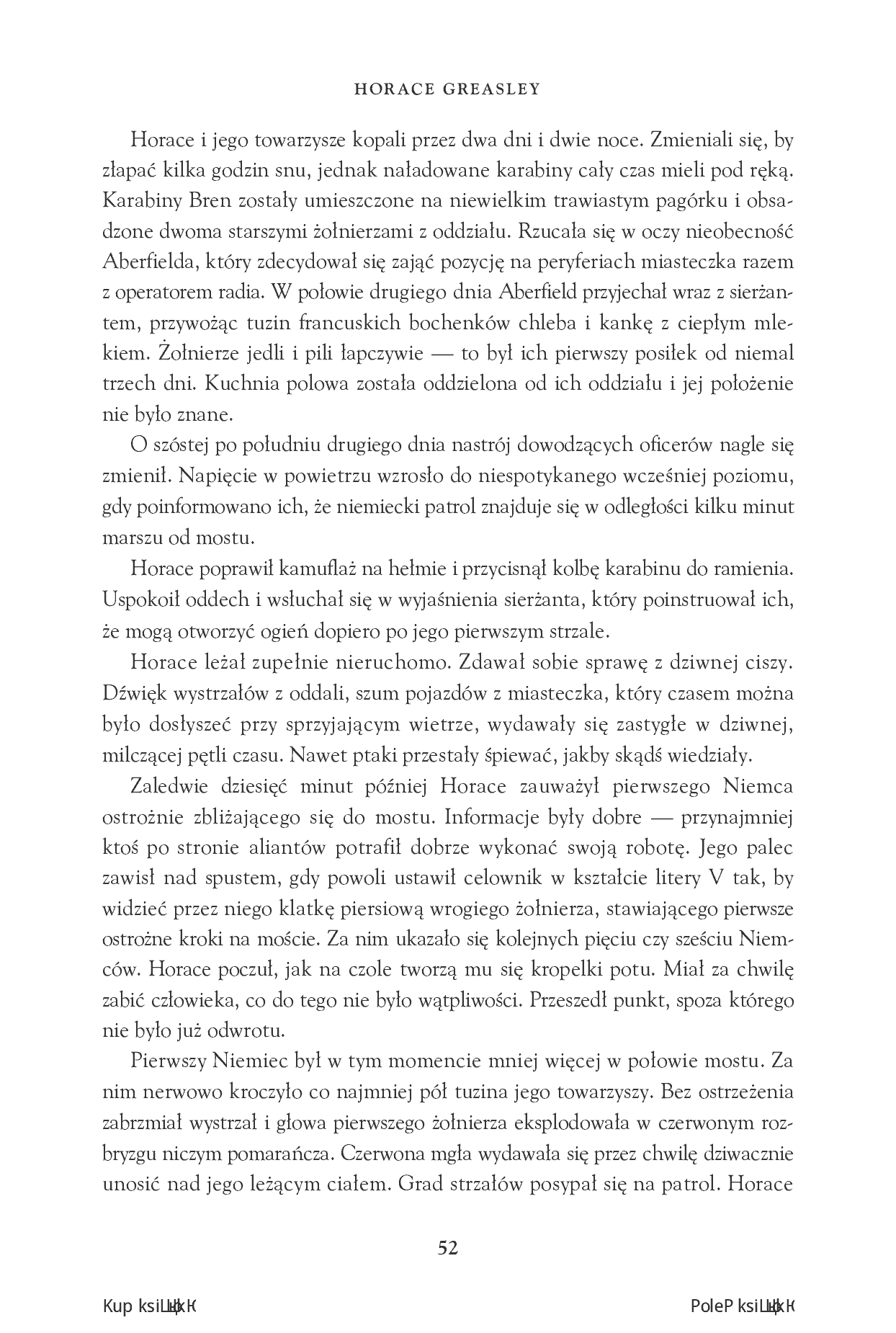 Fragment „Czy w piekle ptaki nadal śpiewają?” — strona 10 z 24
