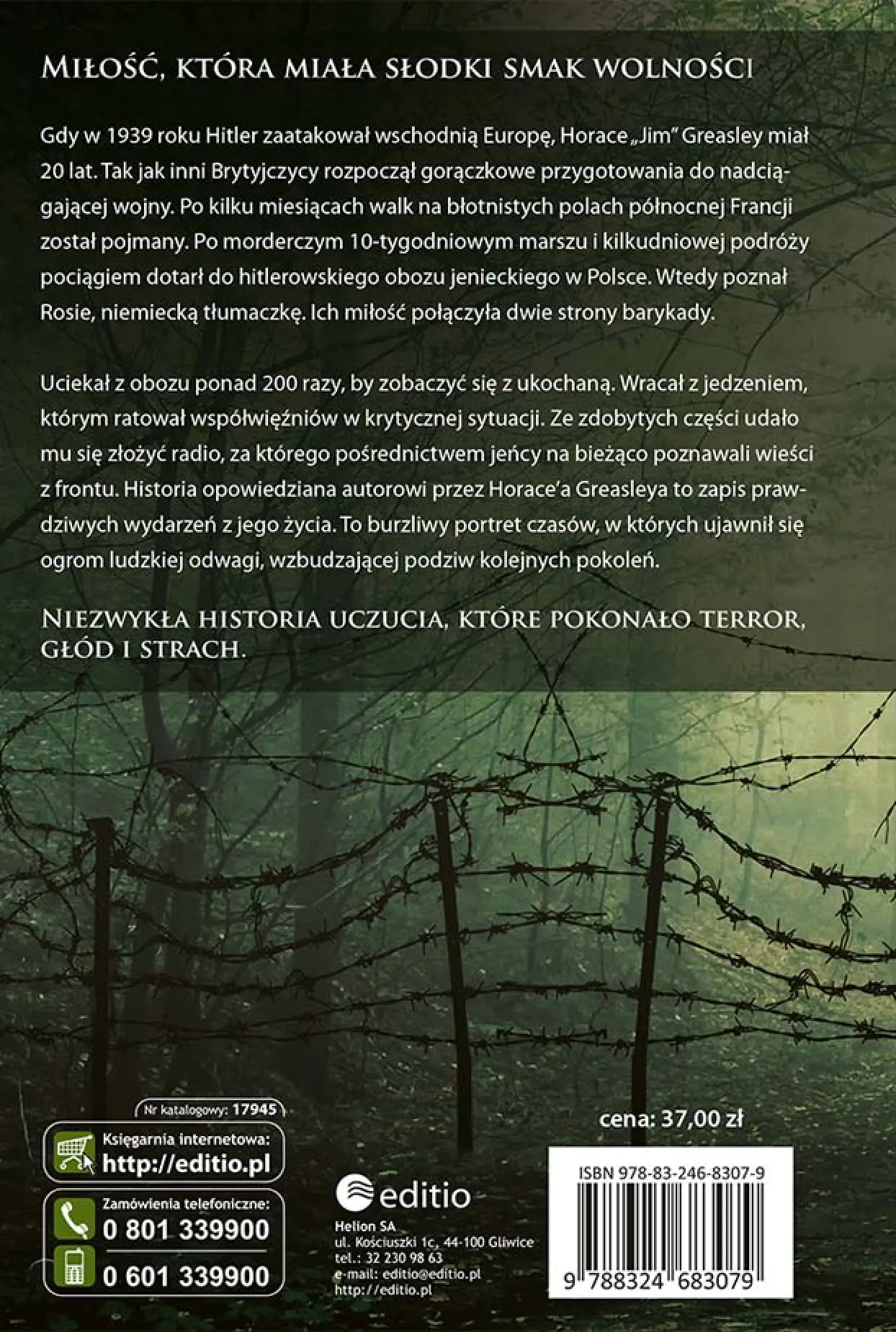 Fragment „Czy w piekle ptaki nadal śpiewają?” — strona 24 z 24