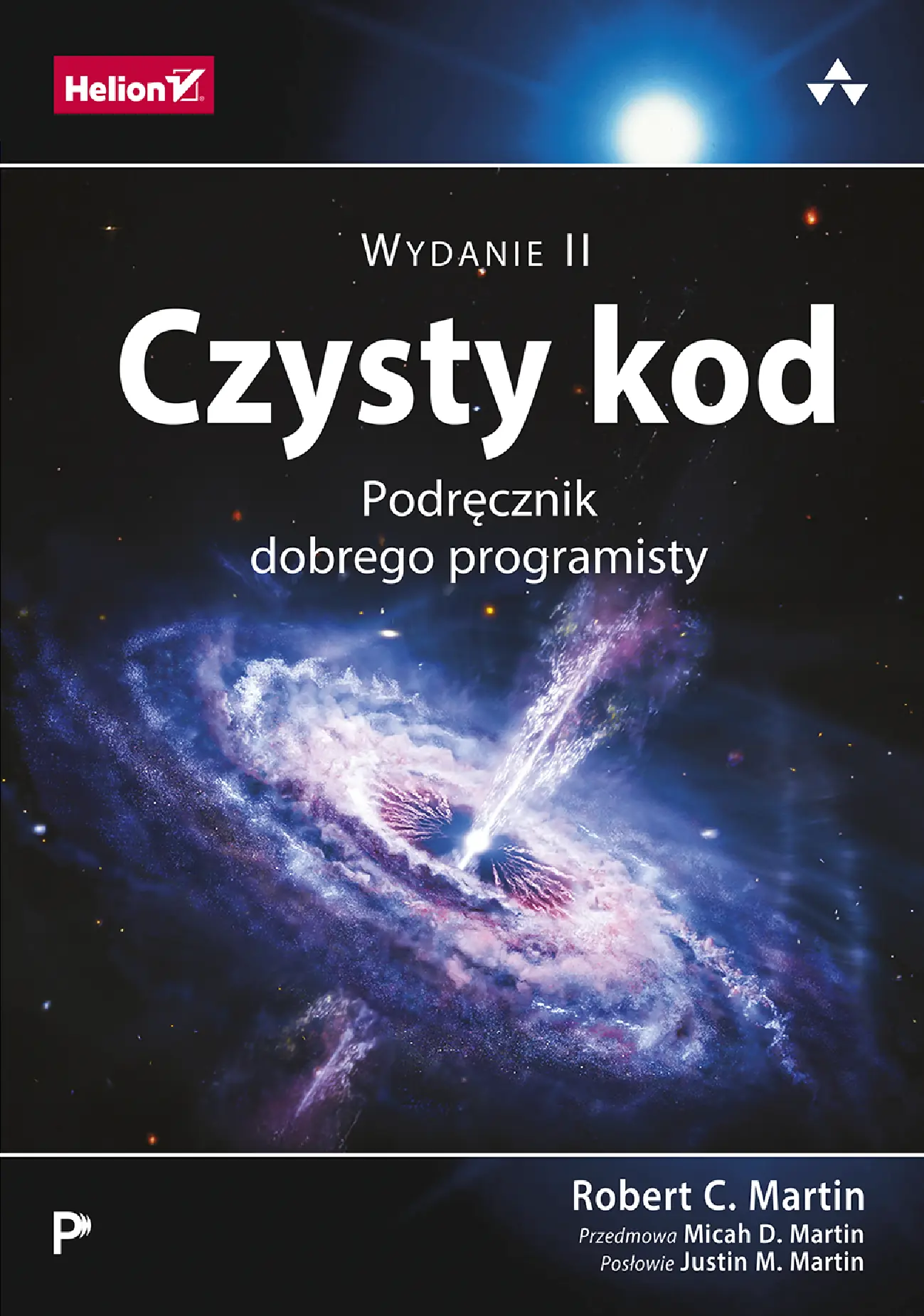 Fragment „Czysty kod. Podręcznik dobrego programisty. Wydanie II” — strona 1 z 30