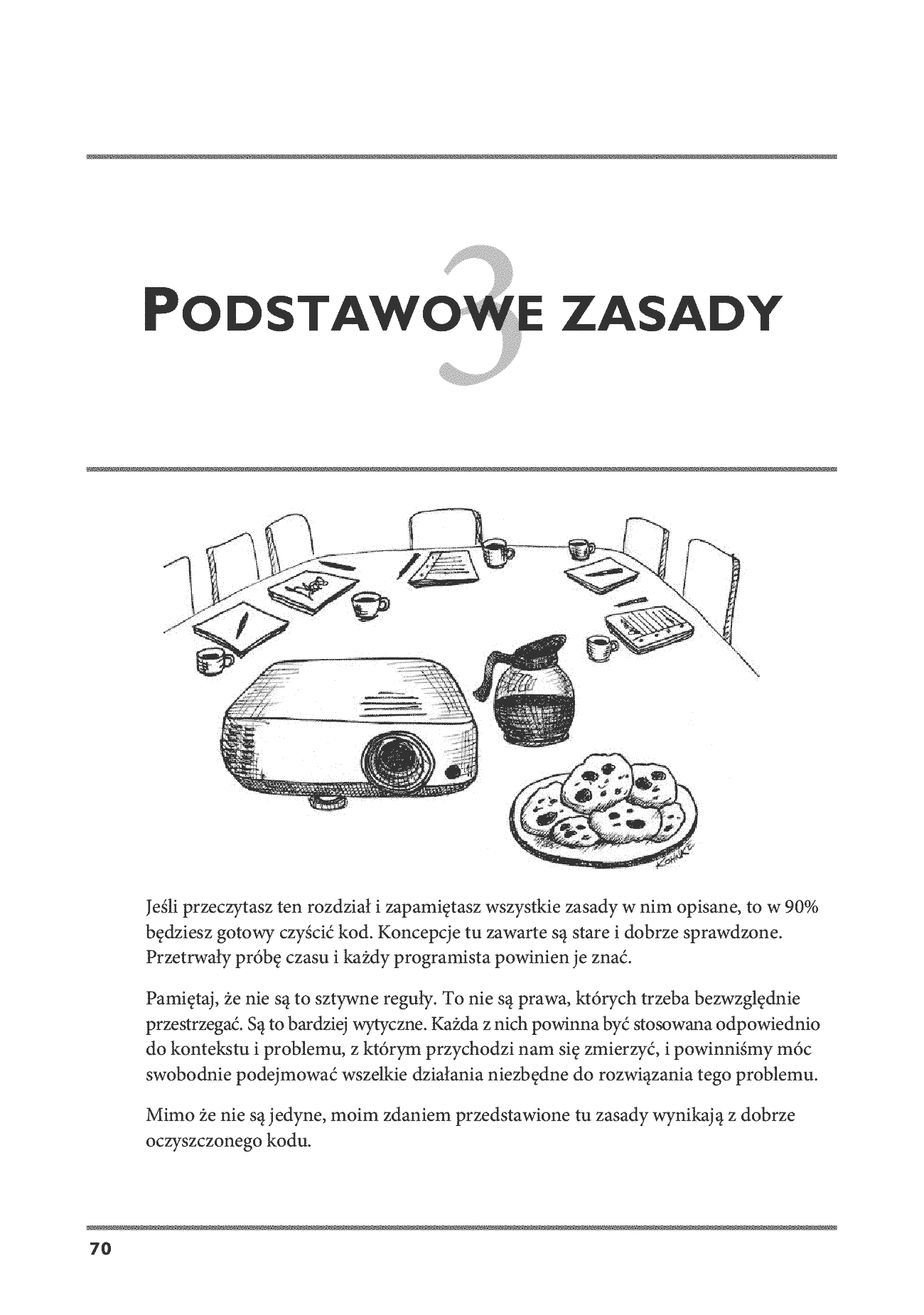 Fragment „Czysty kod. Podręcznik dobrego programisty. Wydanie II” — strona 18 z 30