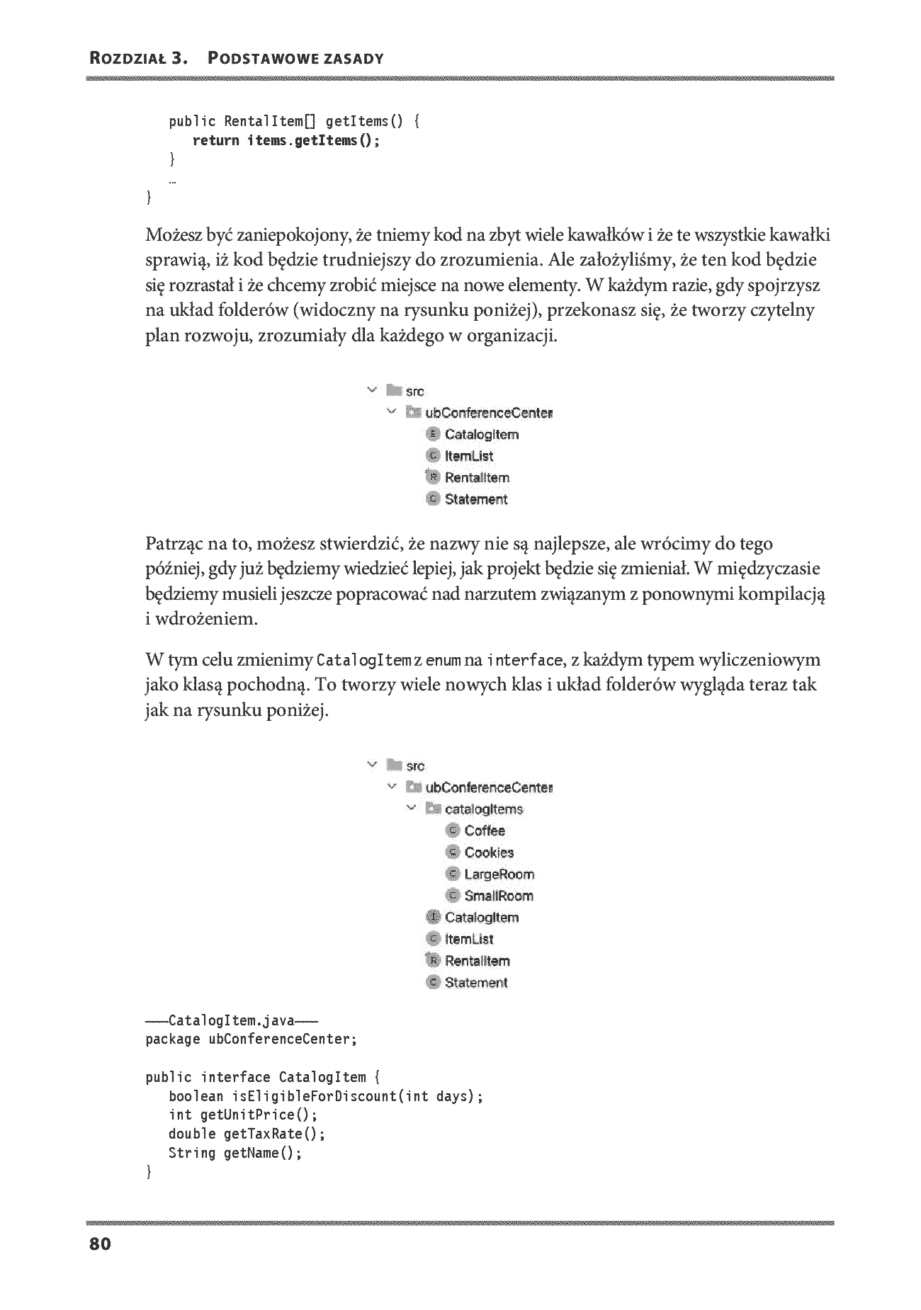Fragment „Czysty kod. Podręcznik dobrego programisty. Wydanie II” — strona 28 z 30