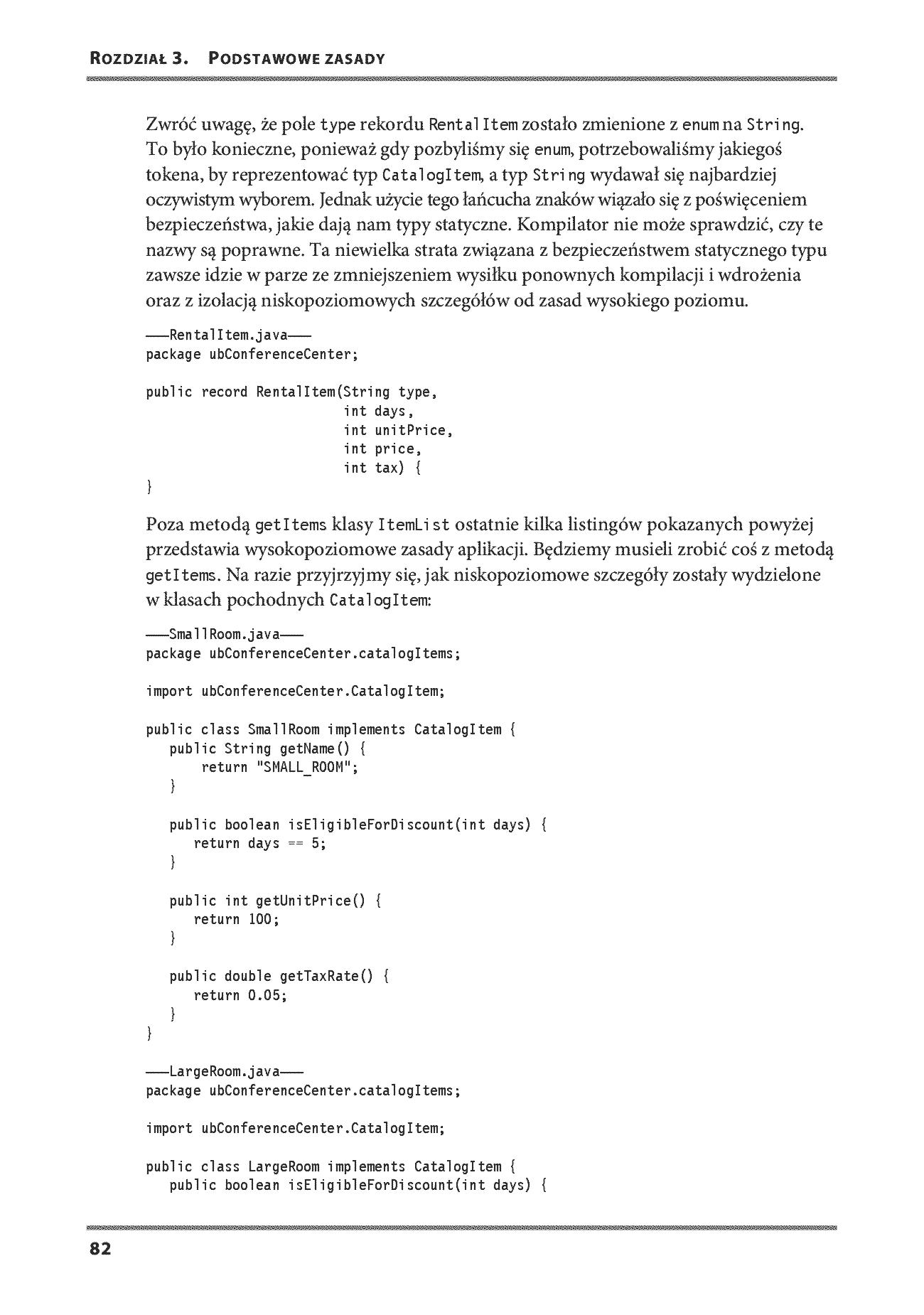 Fragment „Czysty kod. Podręcznik dobrego programisty. Wydanie II” — strona 30 z 30
