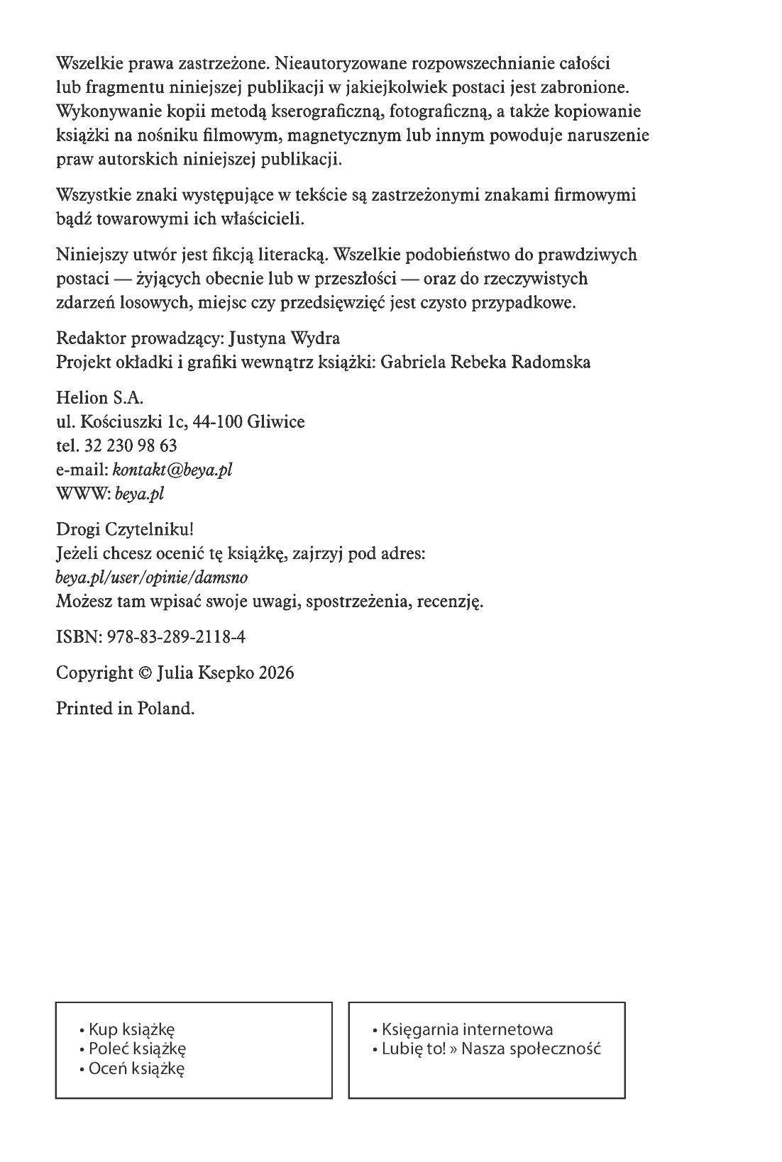 Fragment „Zagubione sny” — strona 2 z 30