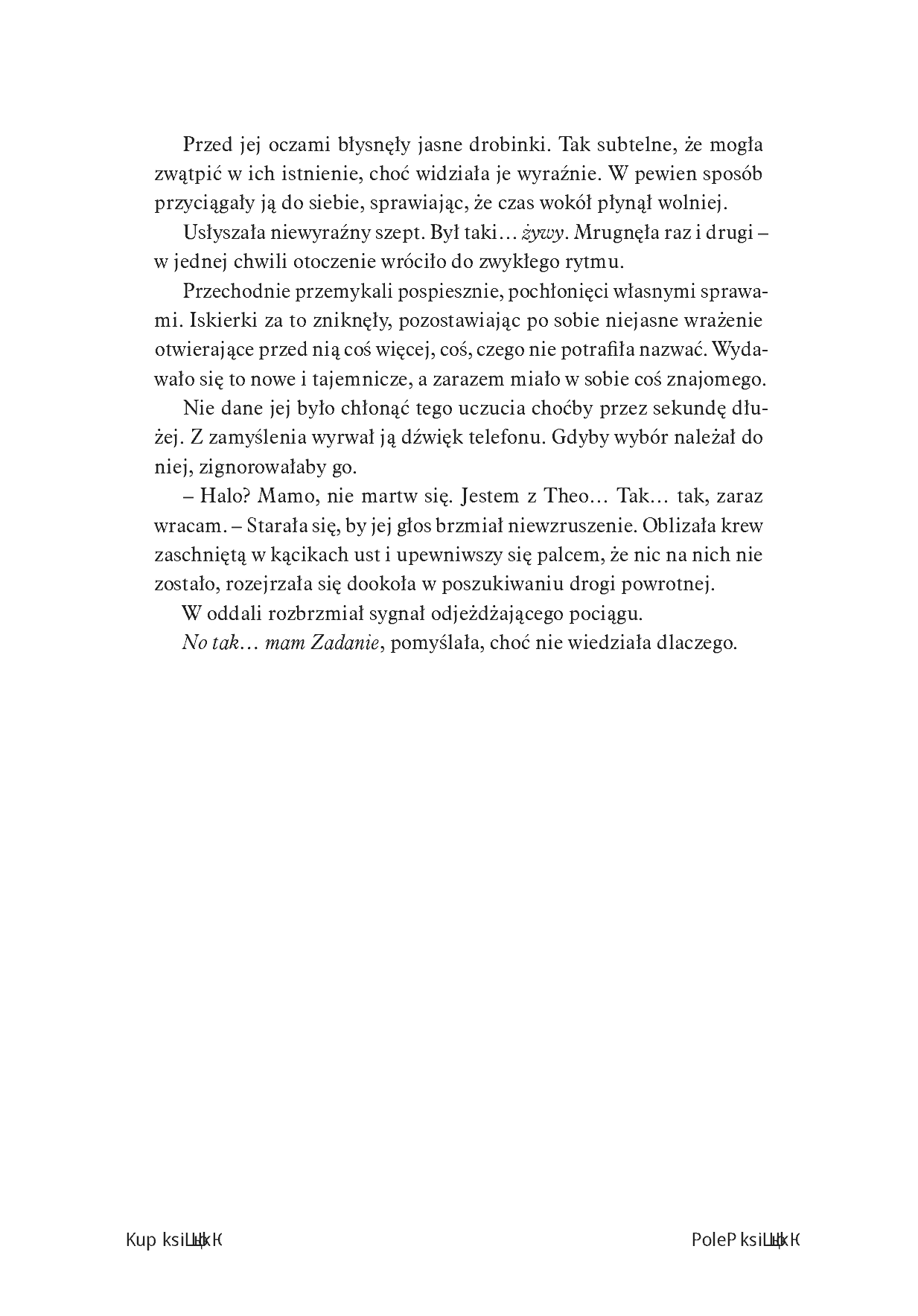 Fragment „Zagubione sny” — strona 4 z 30